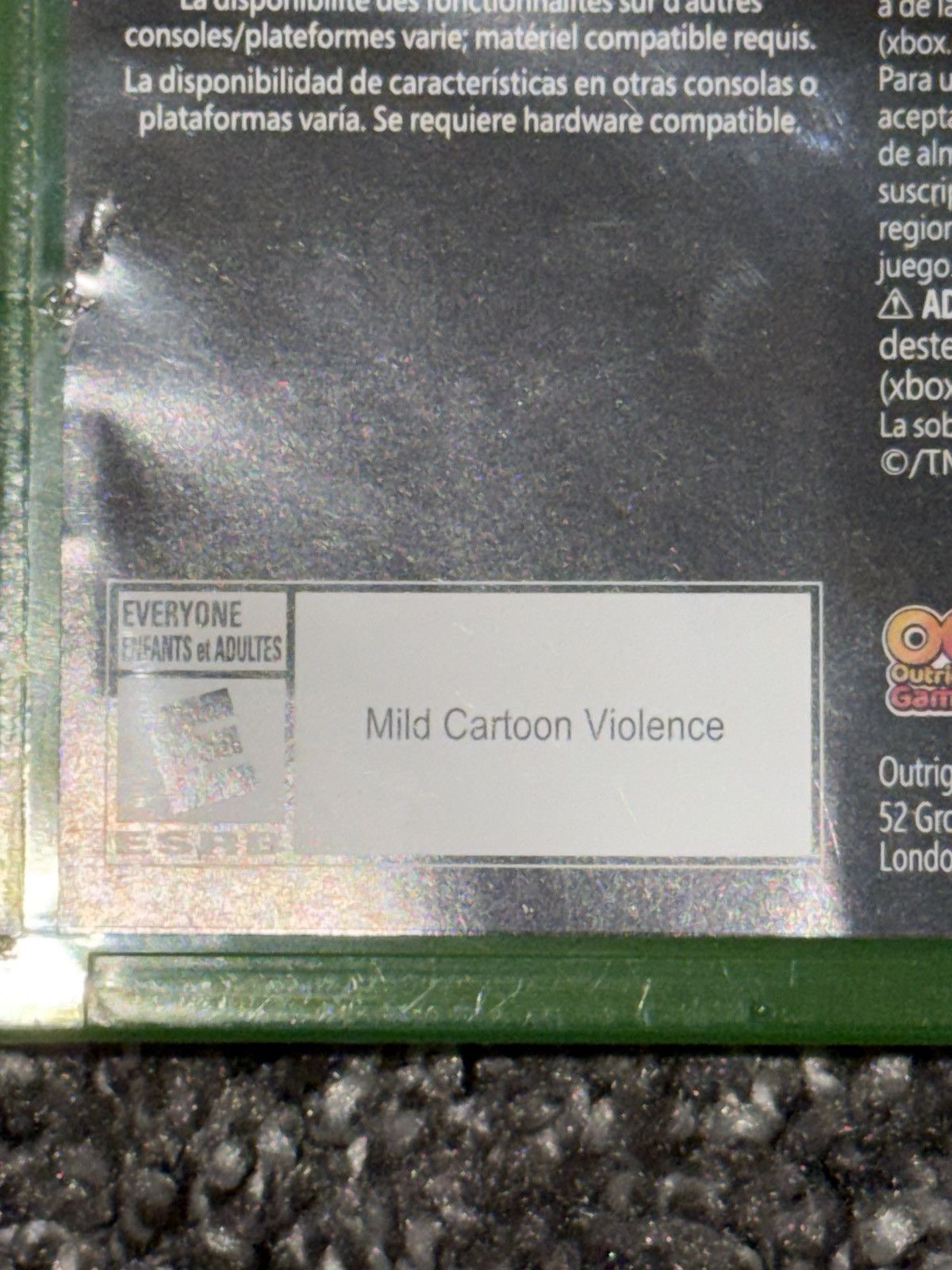Other Microsoft Xbox Series X/S One Ryan’s Rescue Squad Video Game Size ONE SIZE - 14 Thumbnail