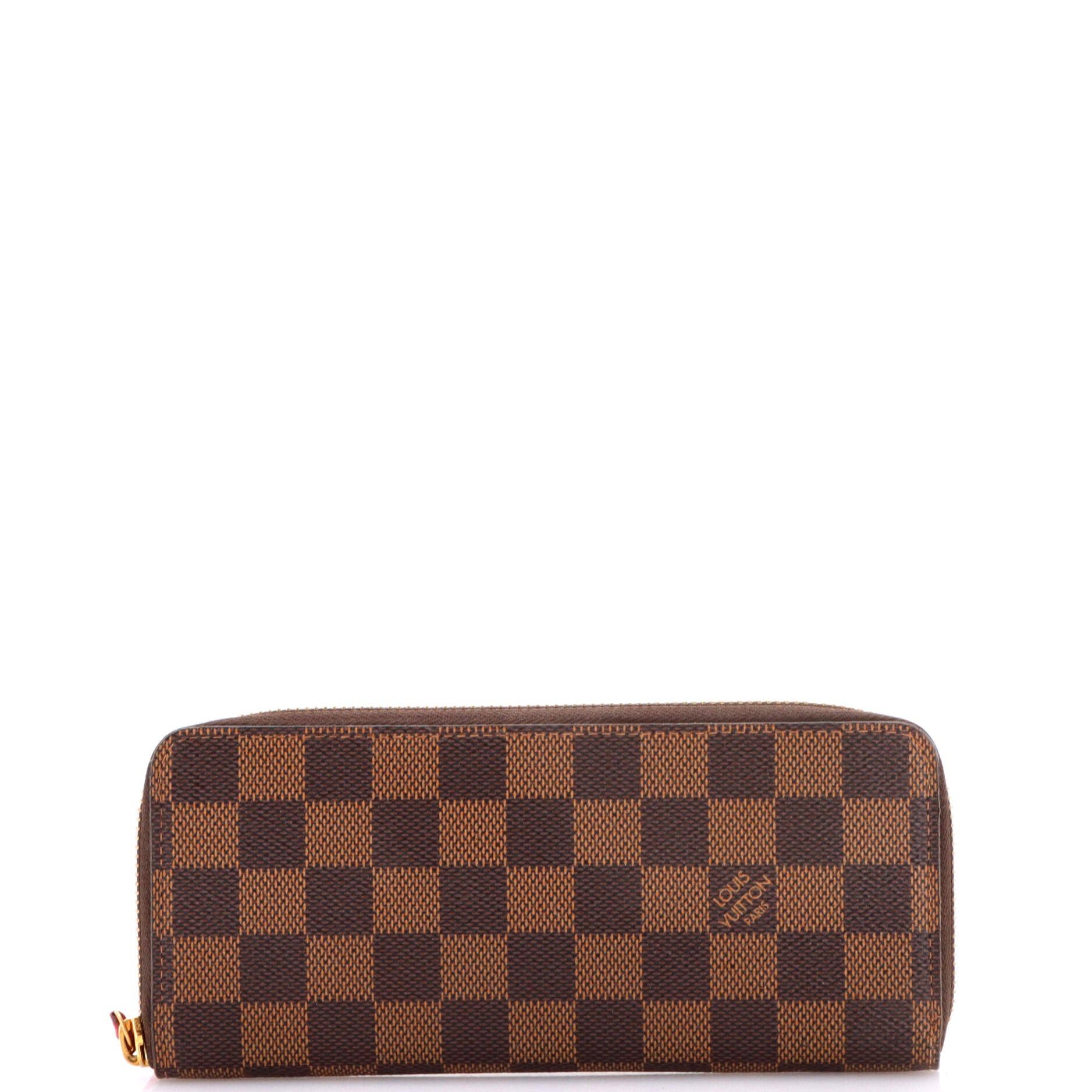 Louis Vuitton Clemence Wallet Size ONE SIZE - 1 Thumbnail