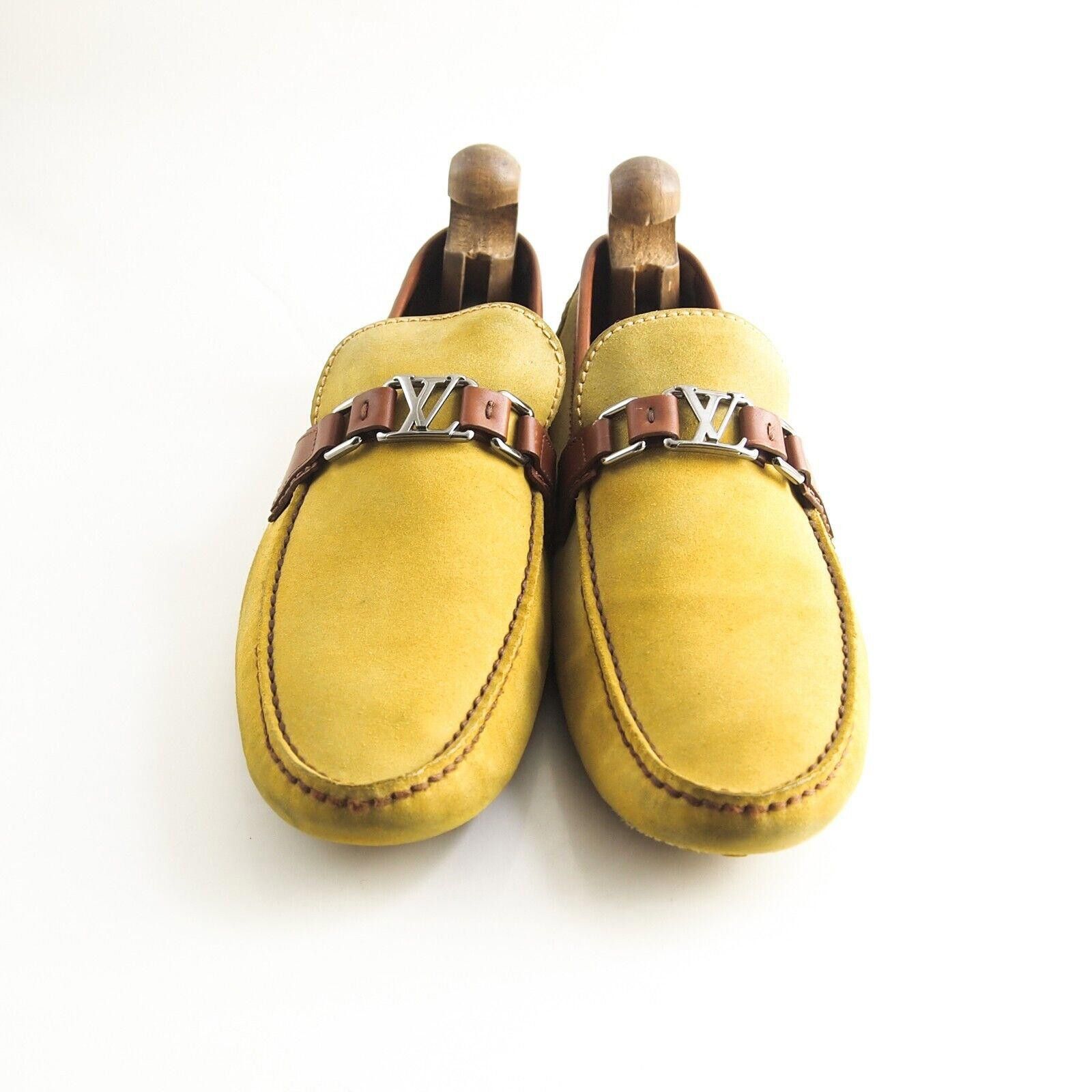 Louis Vuitton LV Louis Vuitton Hockenheim Loafers Mens EU 45 US 12 Size US 12 / EU 45 - 1 Thumbnail