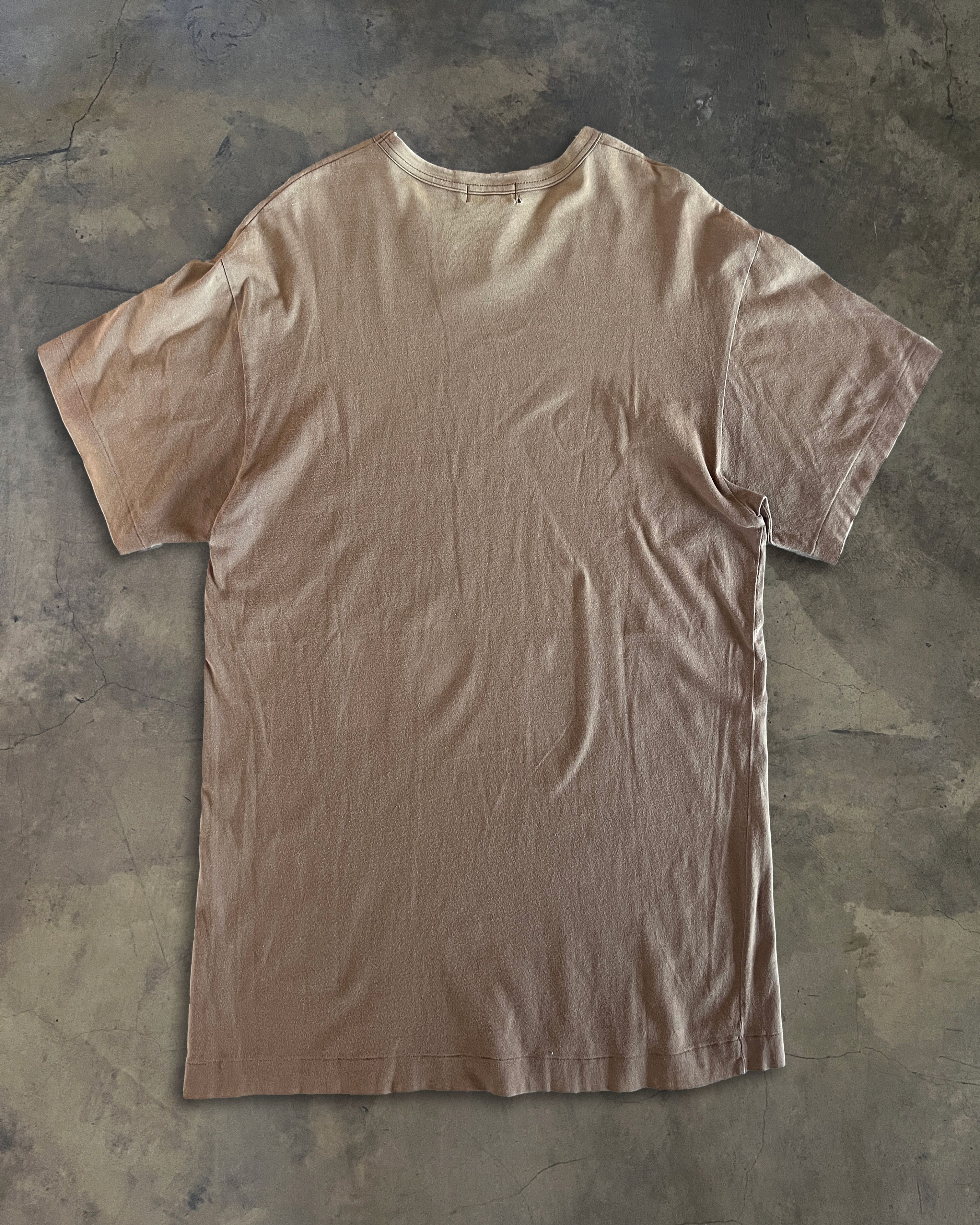 Comme des Garcons Homme COMME DES GARCONS HOMME 1996 PLUS FELT T-SHIRT Size US M / EU 48-50 / 2 - 4 Thumbnail
