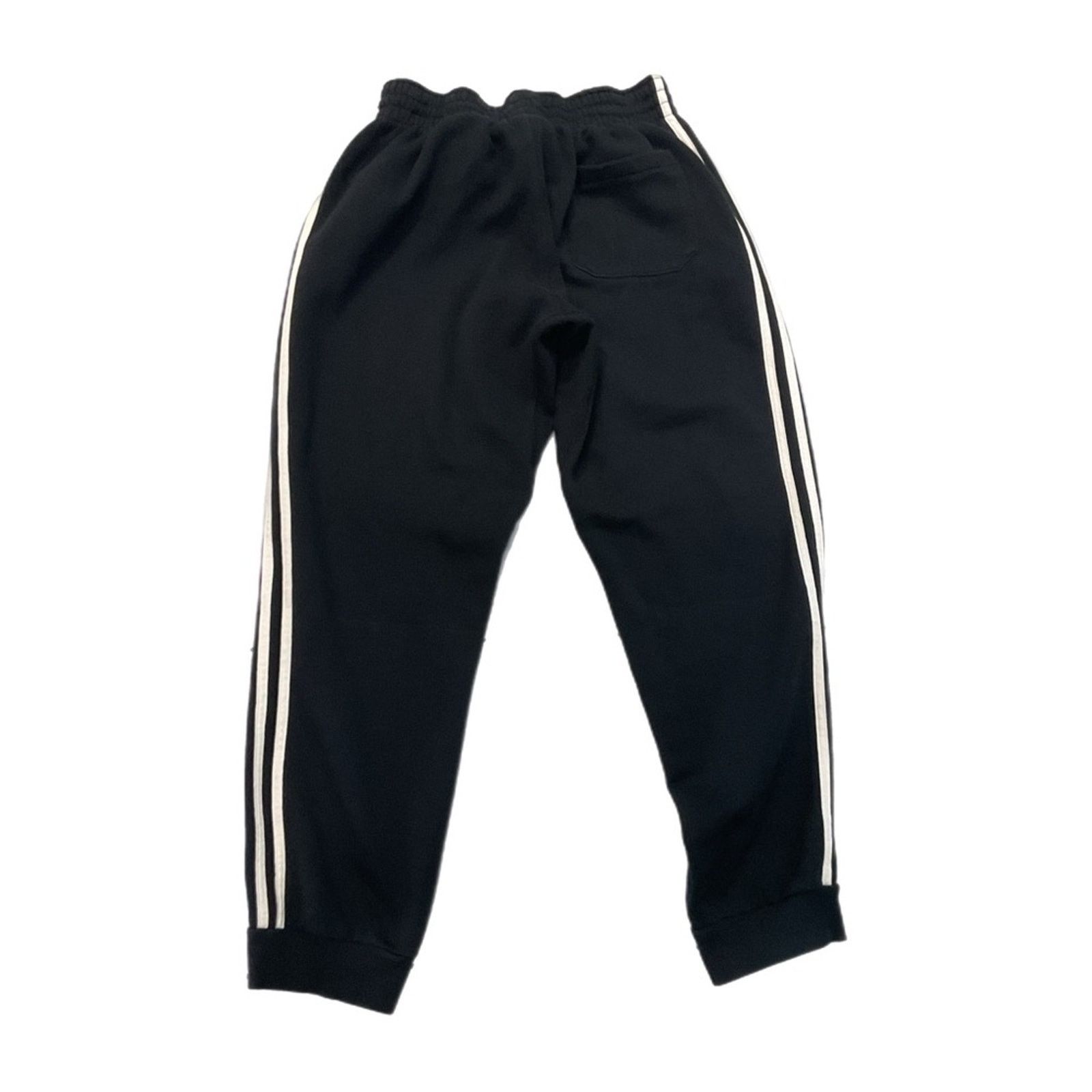 Adidas Adidas Three Stripe Sweatpants Size US 29 - 2 Thumbnail
