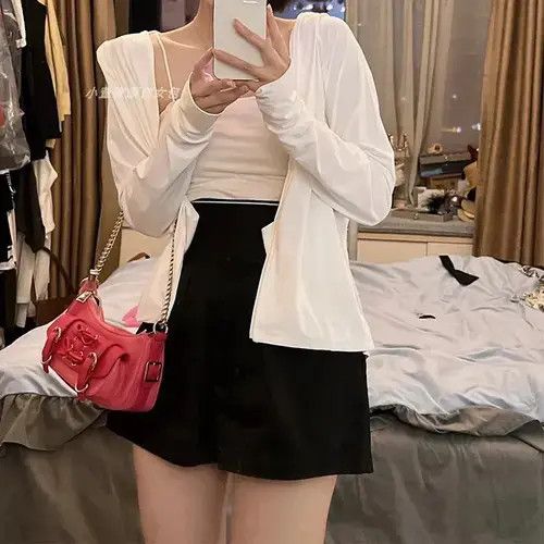 Pink a Gothic Shoulder Bag
