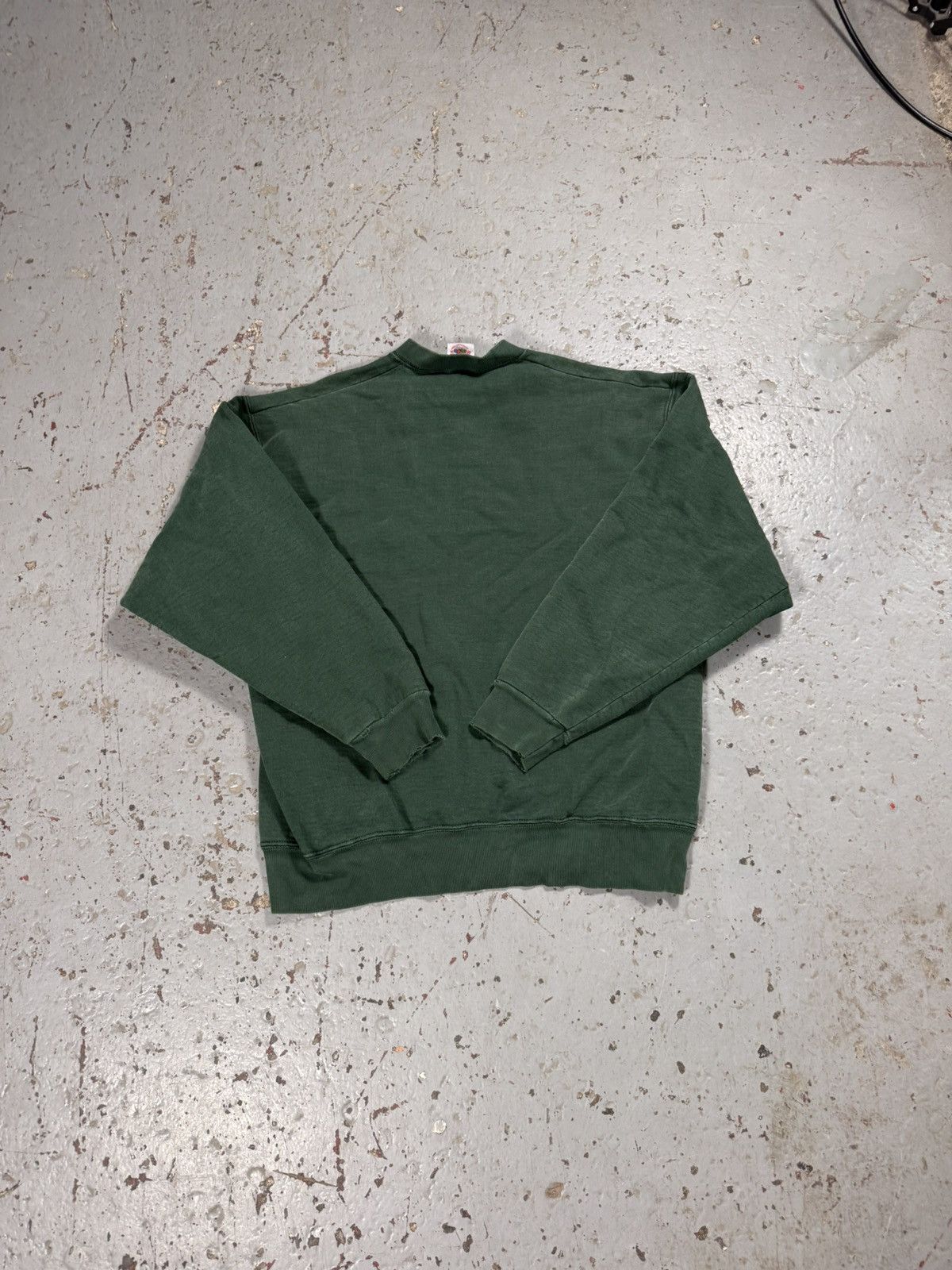 NCAA Vintage Faded Animal Science U Of M Crewneck Sweater Size US L / EU 52-54 / 3 - 6 Thumbnail