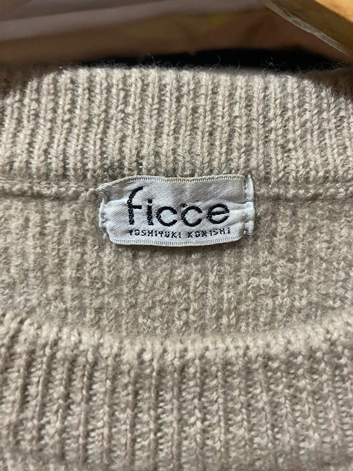 Designer × Japanese Brand × Vintage Vintage 80s Ficce Toshiyuki Konishi x Tazmania Size US L / EU 52-54 / 3 - 4 Thumbnail