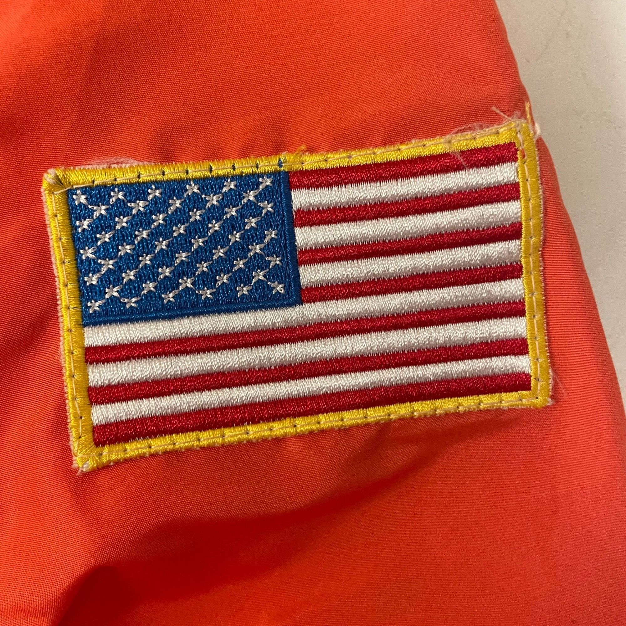 Other Underwraps A Cut Above NASA COMMANDER USA Patches Teens Suit Size US 38 / EU 54 - 9 Thumbnail