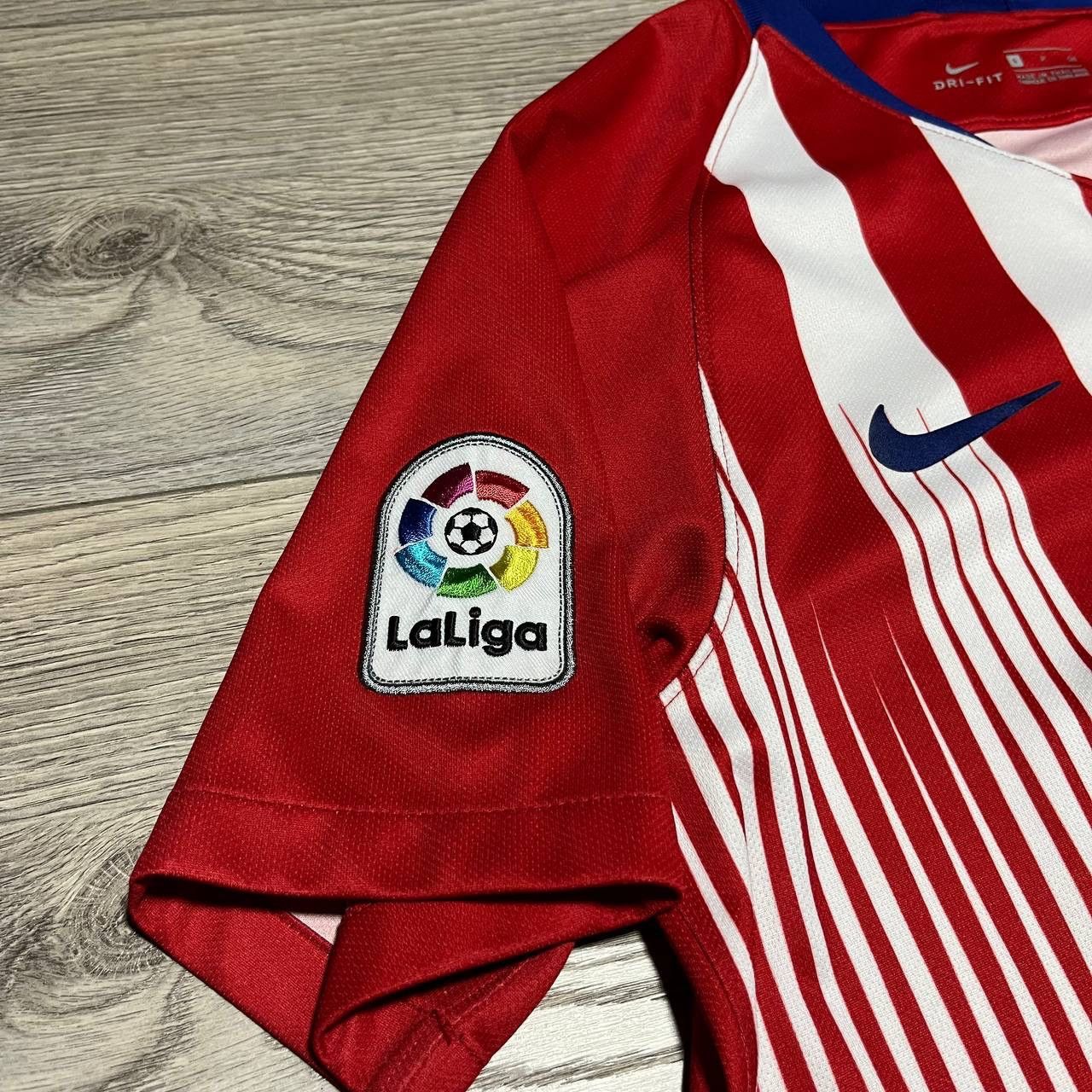 Nike Nike Atletico Madrid Lemar #11 Jersey Size US S / EU 44-46 / 1 - 3 Thumbnail