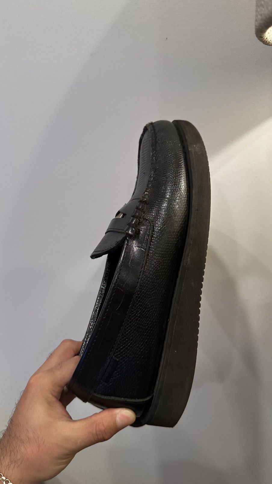Sebago Sebago Vibram Sole Loafers Size US 9.5 / EU 42-43 - 6 Thumbnail