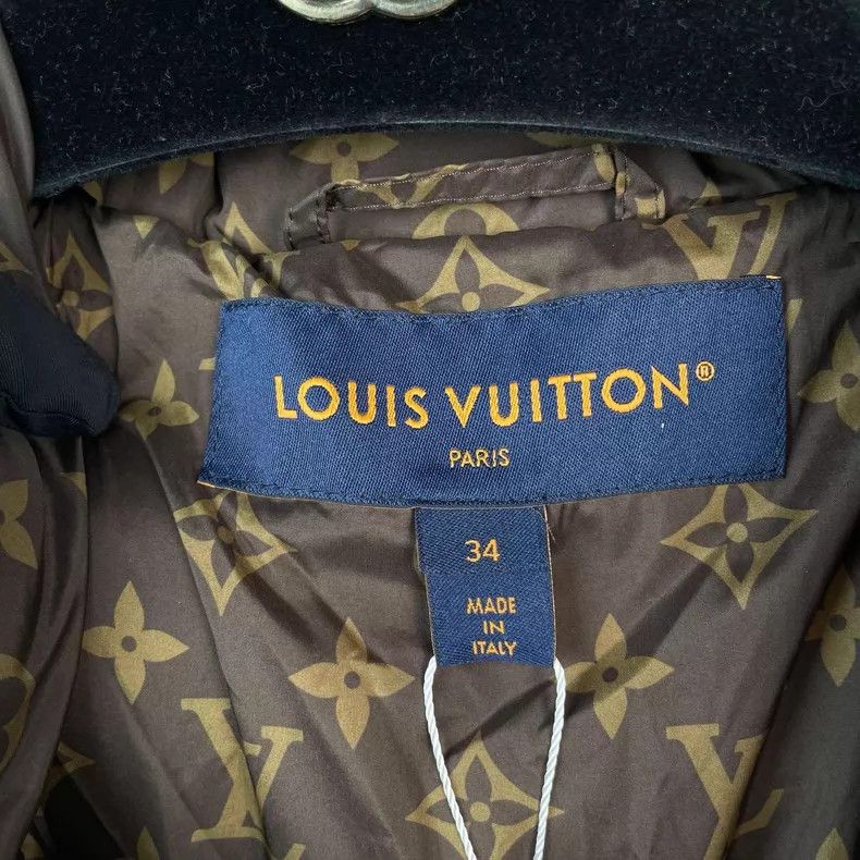 Louis Vuitton Louis Vuitton Capsule style white inner presbyopia down ja Size XXS / US 00 / IT 34 - 5 Thumbnail