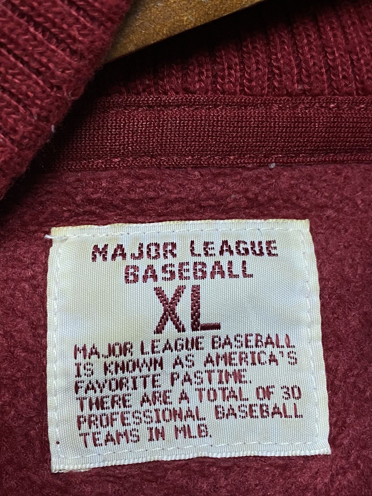 MLB × Vintage Vintage Boston Red Sox MLB sweater Size US XL / EU 56 / 4 - 13 Thumbnail