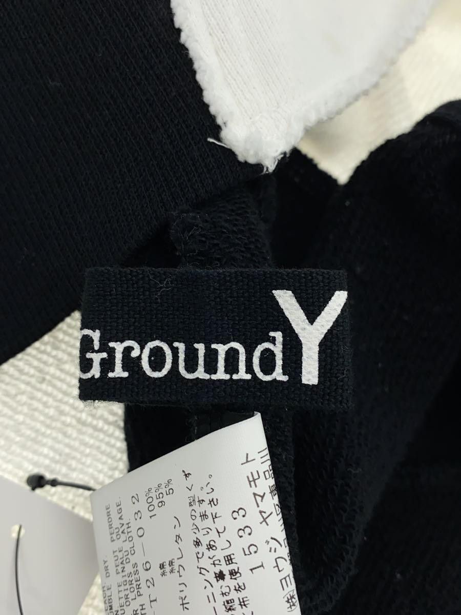 Yohji Yamamoto Ground Y cotton sweatshirt GG-T26-032 Size US L / EU 52-54 / 3 - 3 Thumbnail