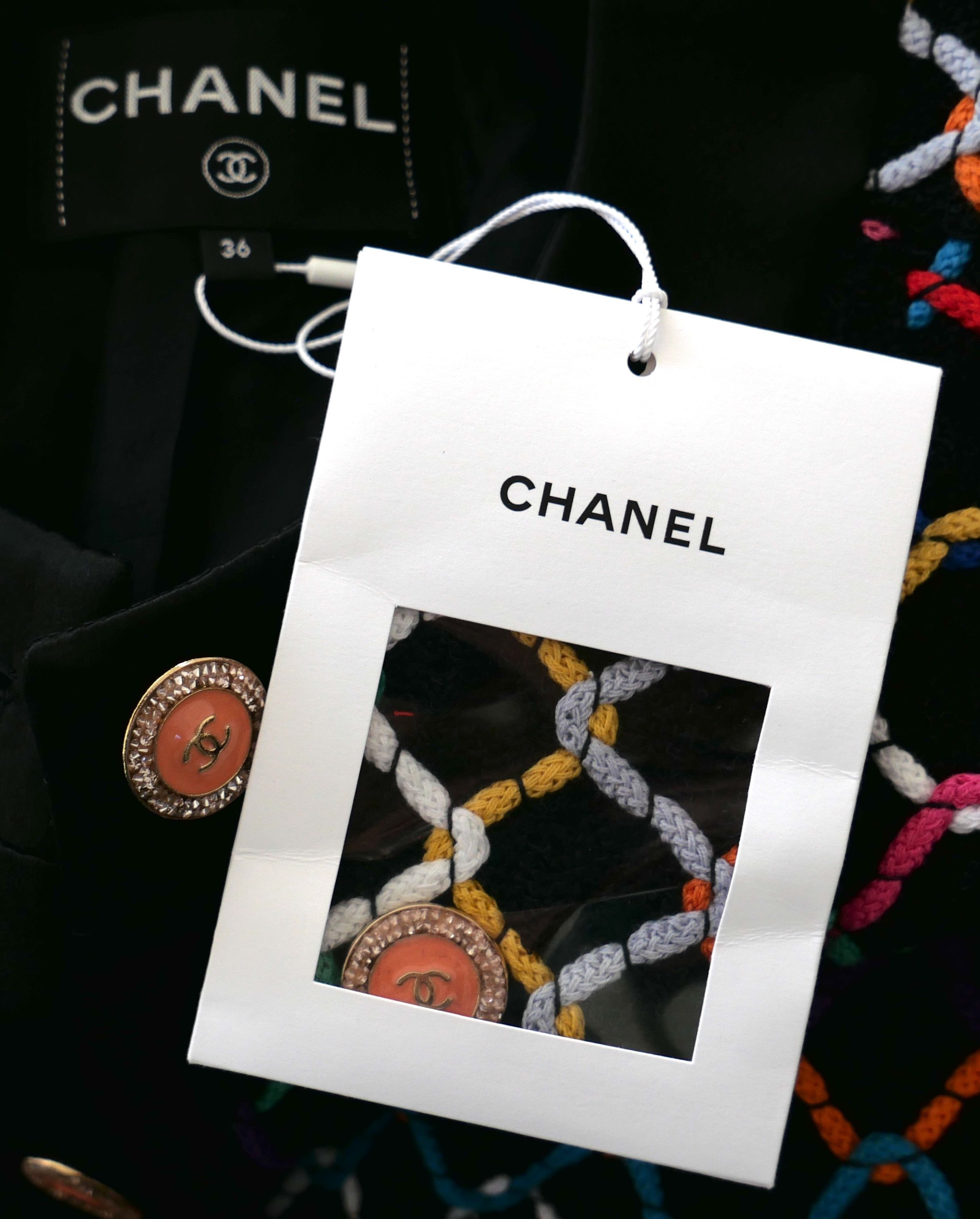 Chanel Chanel Spring 2022 22S Ad Campaign Jacket Size XS / US 0-2 / IT 36-38 - 11 Thumbnail