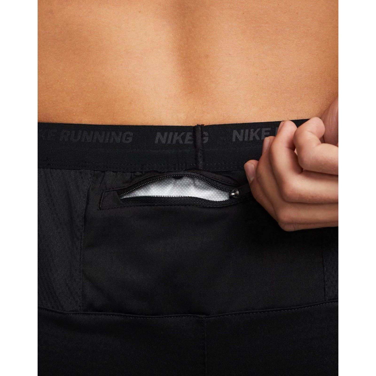 Nike Nike Phenom Elite Knit Running Pants XL Black Lightweight Size US 32 / EU 48 - 5 Thumbnail