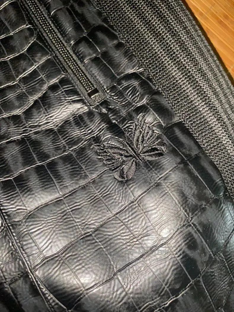 Needles Needles Isetan Limited Crocodile Pattern Casual Pants. Size US 32 / EU 48 - 5 Thumbnail