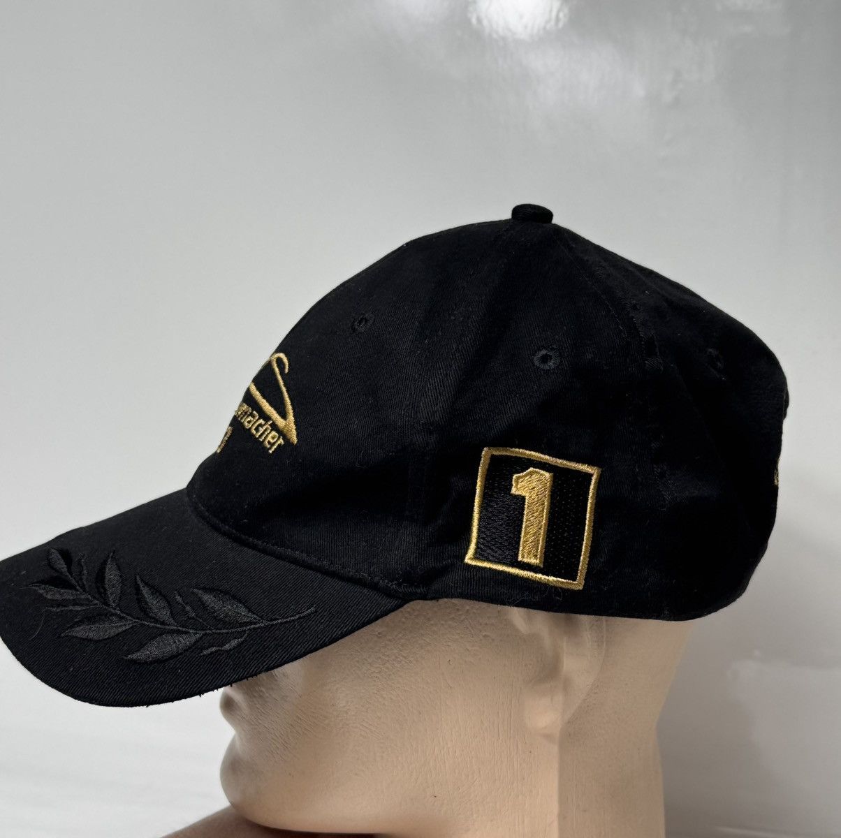 Ferrari Ferrari Michael Schumacher 2003 Black F1 World Champion Size ONE SIZE - 3 Thumbnail