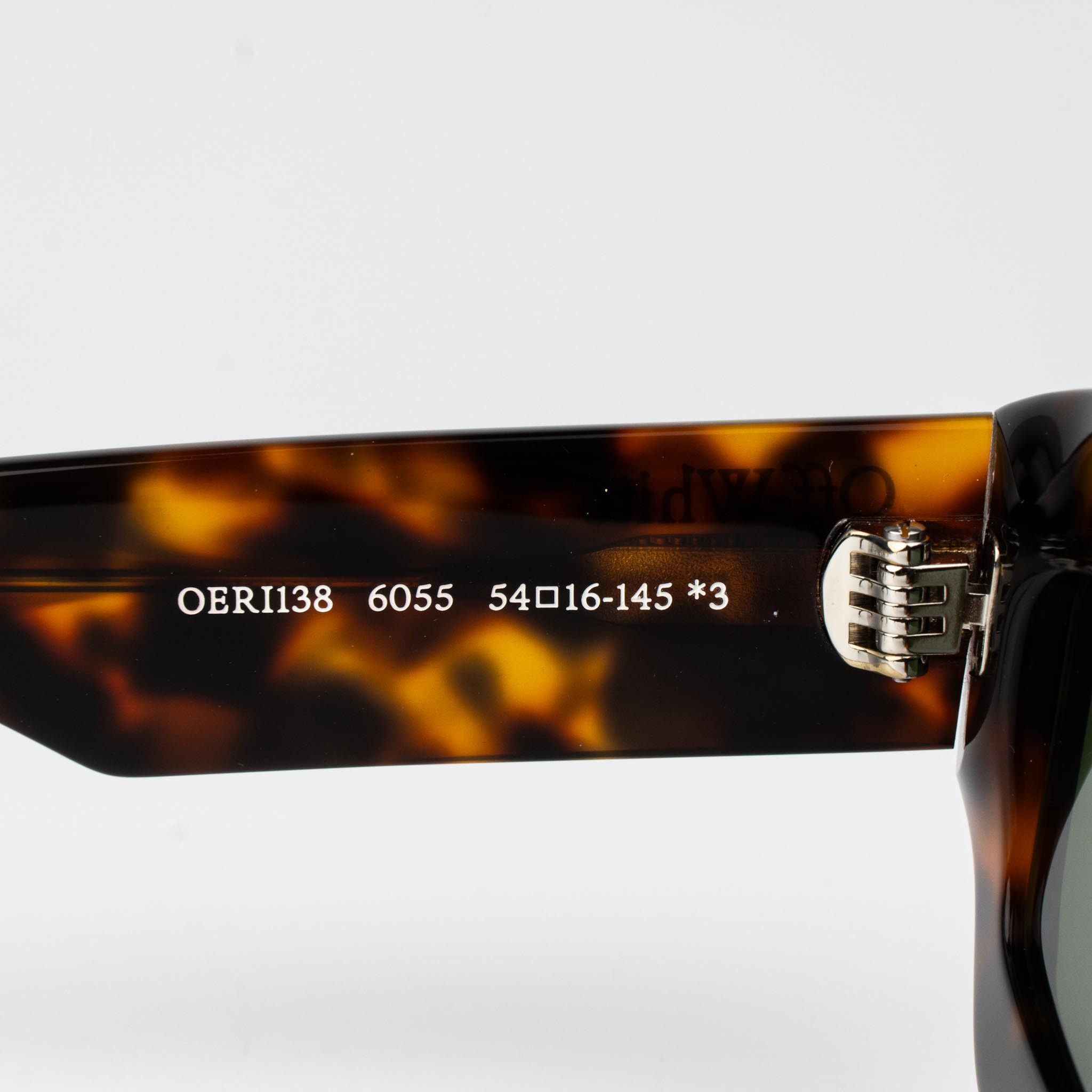 Off-White Off-White CHARLOTTE Sunglasses OERI138 6055 NEW AUTHENTIC Size ONE SIZE - 11 Thumbnail
