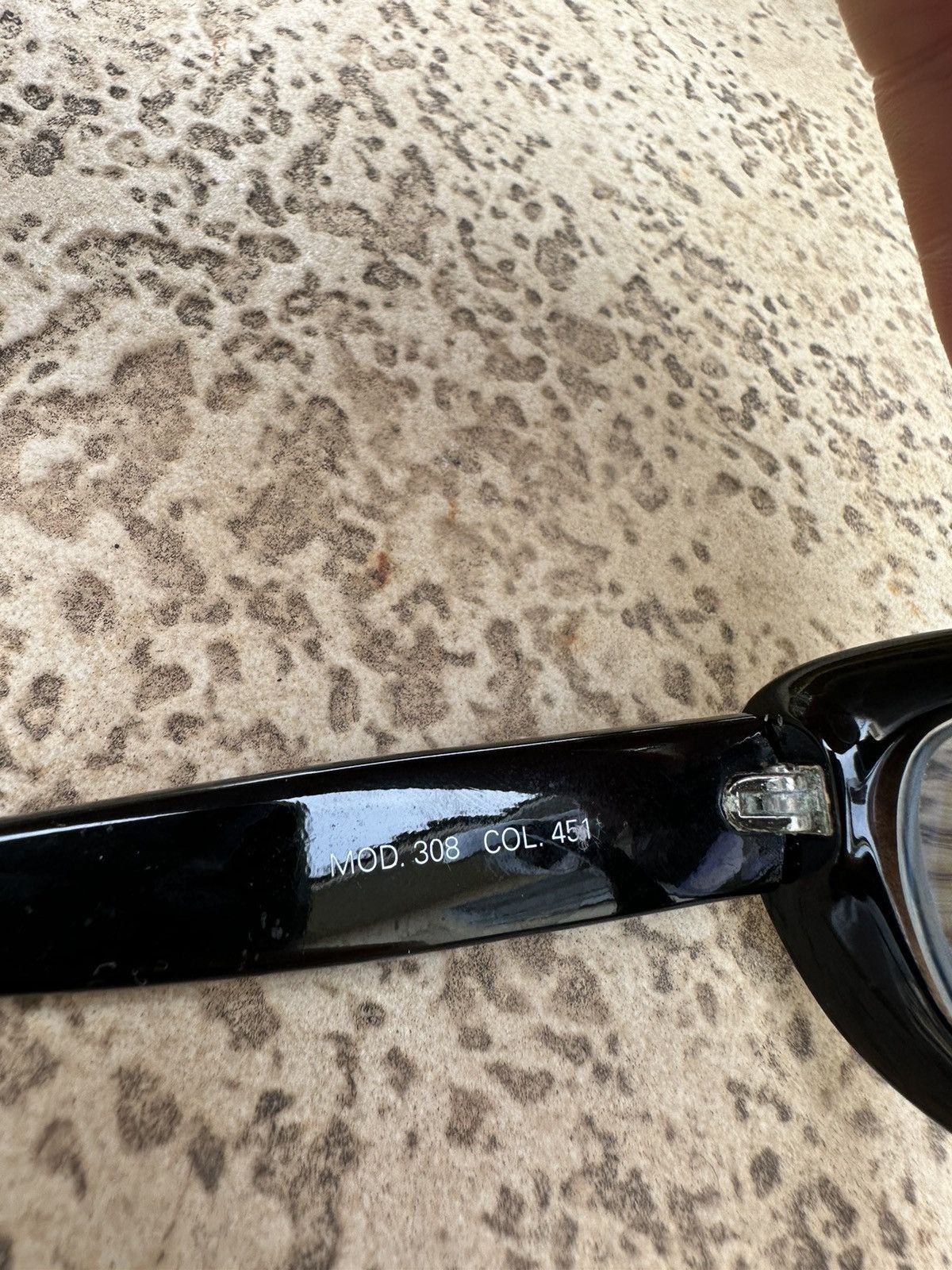 Versace Versace Sunglasses Medusa mod.308 Rare Size ONE SIZE - 7 Thumbnail