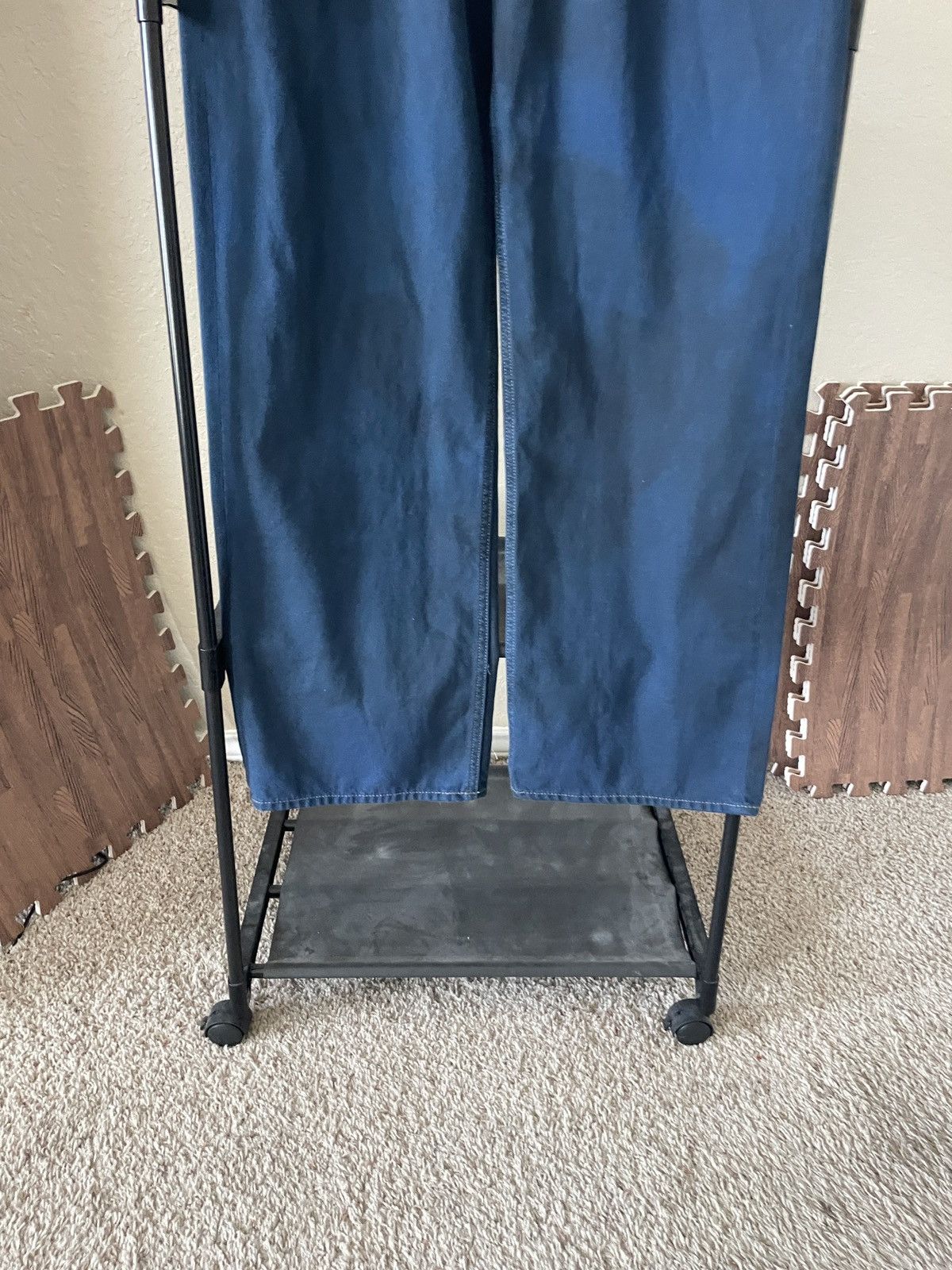 G-Star Type 96 Loose(Steer Ecru Denim R AO) nwt 240.00 Size US 36 / EU 52 - 3 Thumbnail