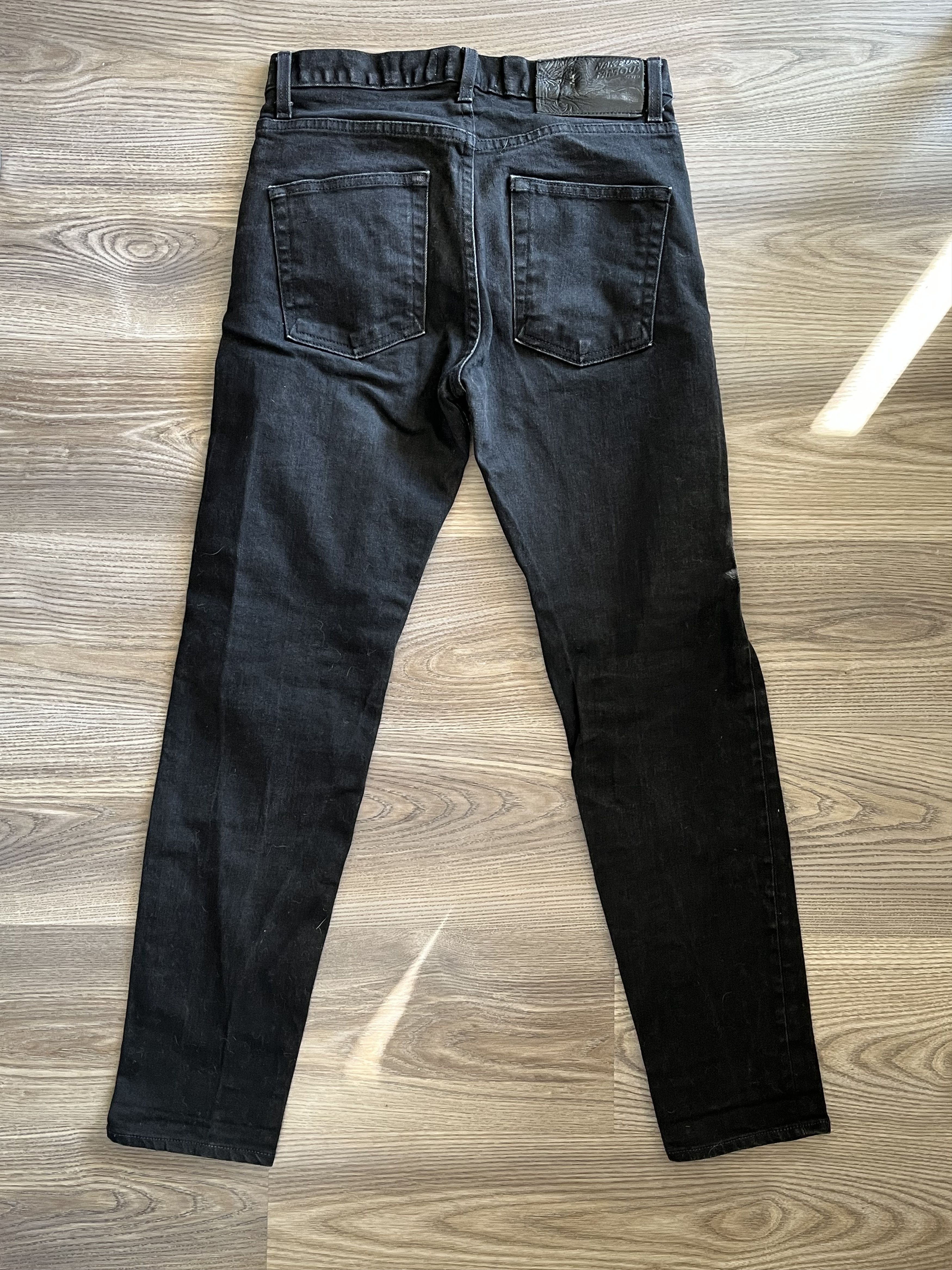 Naked & Famous Naked and Famous Easy Guy Size US 28 / EU 44 - 2 Thumbnail