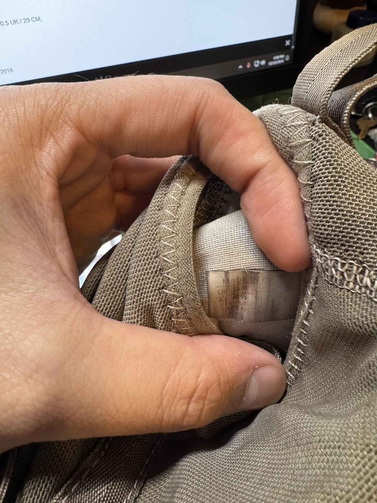 Boris Bidjan Saberi × Salomon Boris Bidjan Saberi Bamba 3 Size US 9.5 / EU 42-43 - 6 Thumbnail