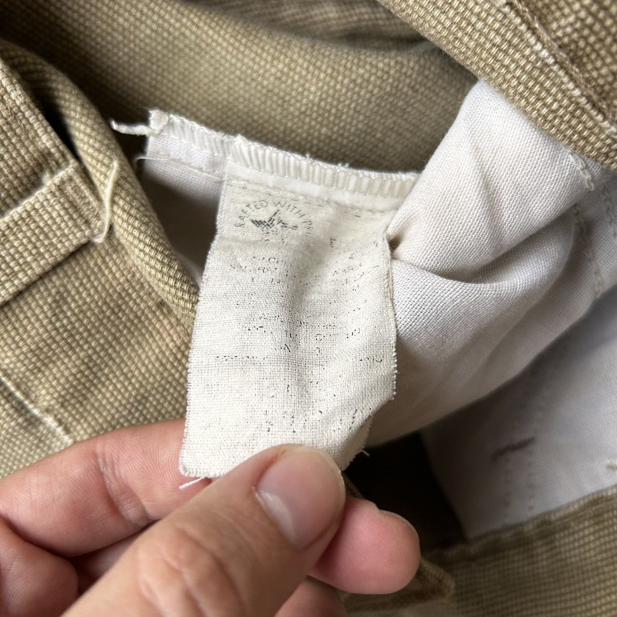 Carhartt × Vintage vintage 1997 carhartt workwesr pants Size US 31 - 7 Thumbnail