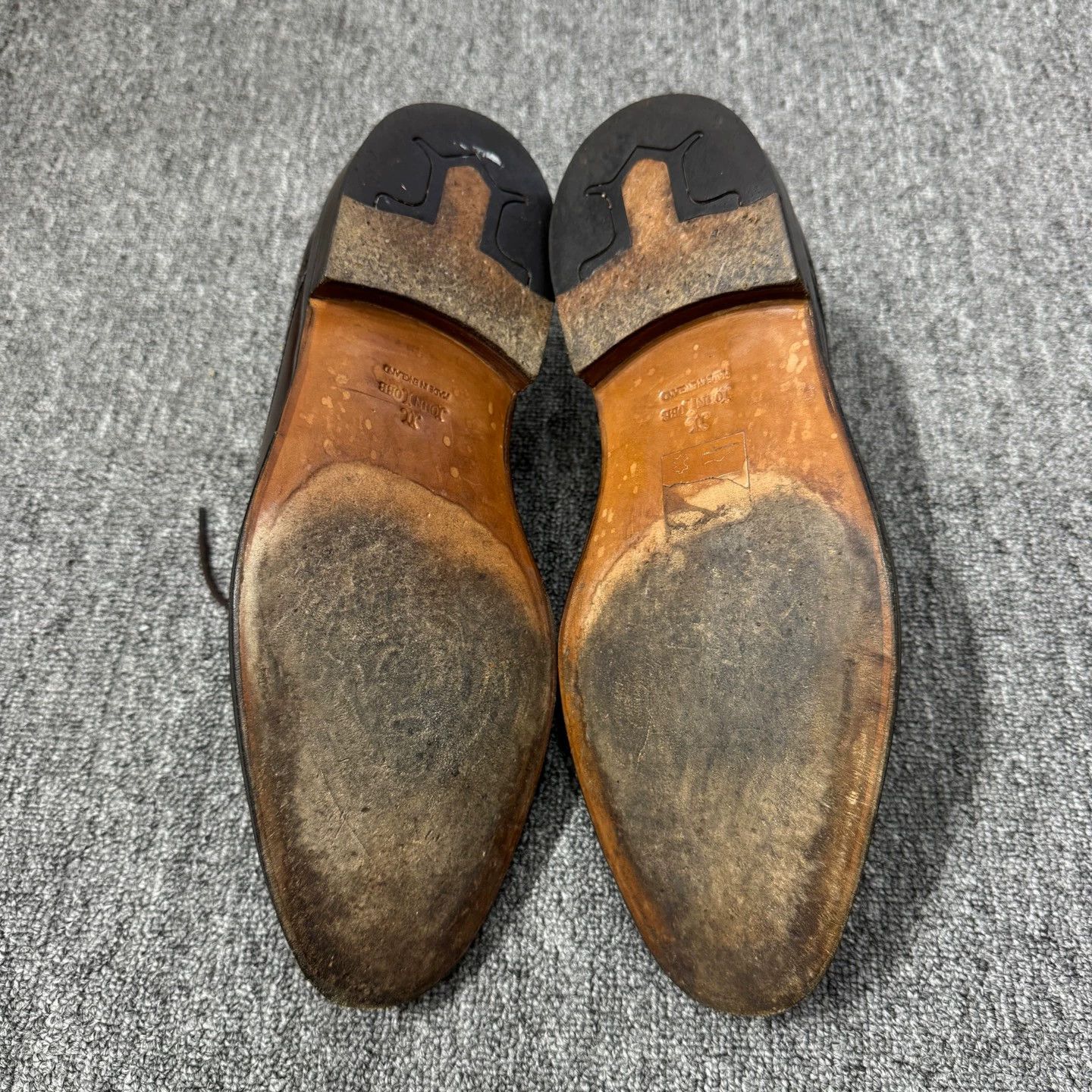 John Lobb JOHN LOBB leather shoes size 9 95 New Size US 9 / EU 42 - 4 Thumbnail