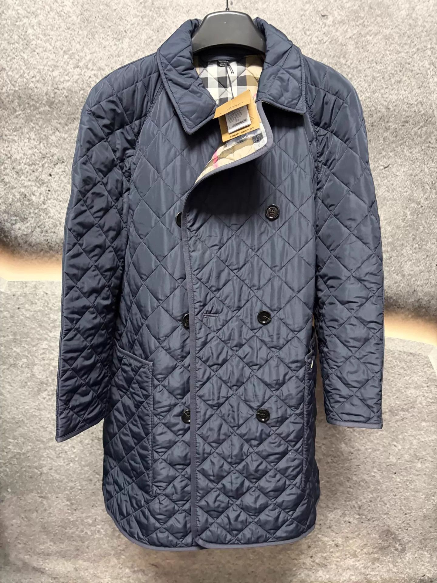 Burberry Vintage Item Size US XXL / EU 58 / 5 - 1 Thumbnail