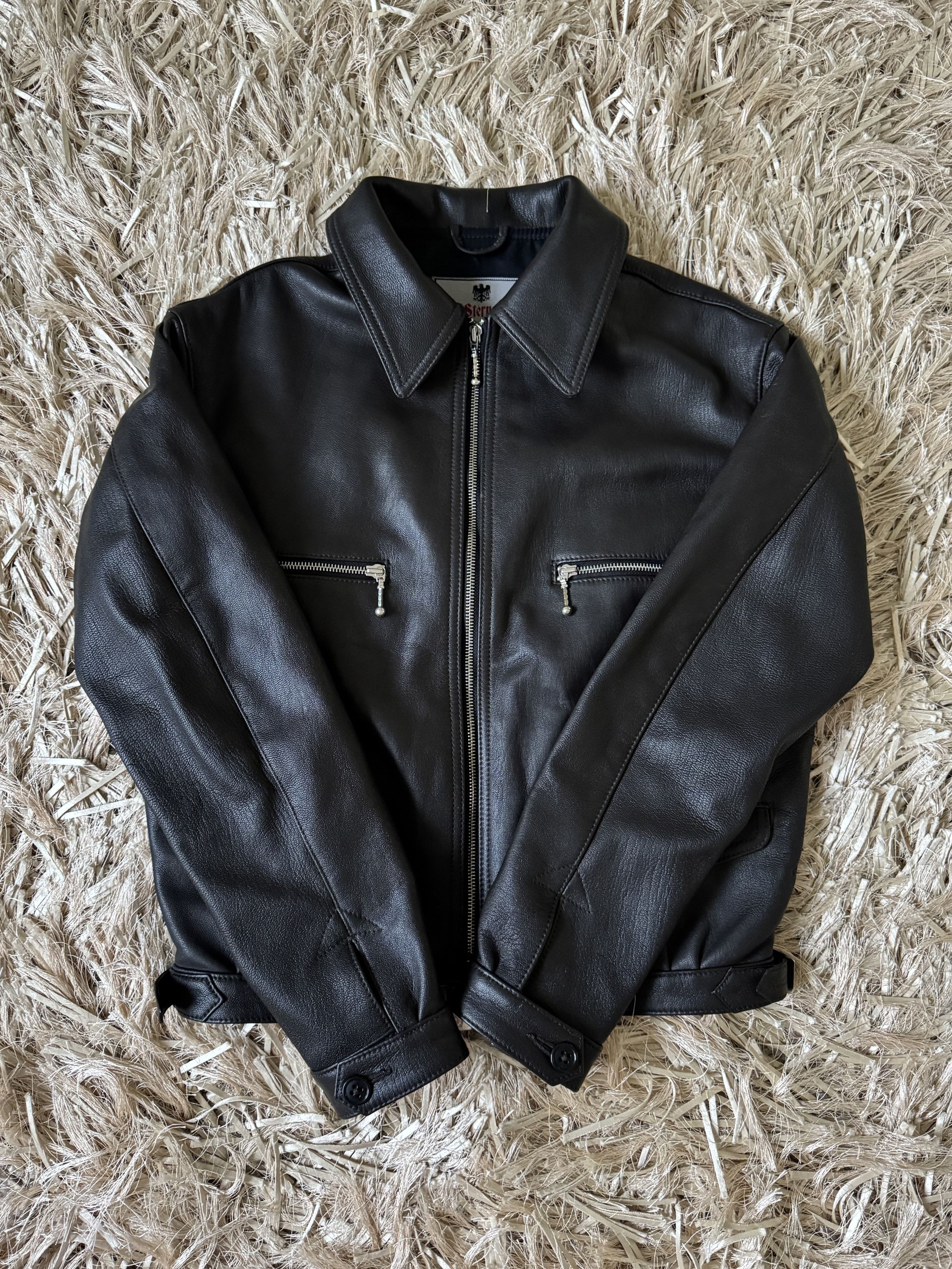 Genuine Leather Genuine Leather Jacket Size US S / EU 44-46 / 1 - 3 Thumbnail
