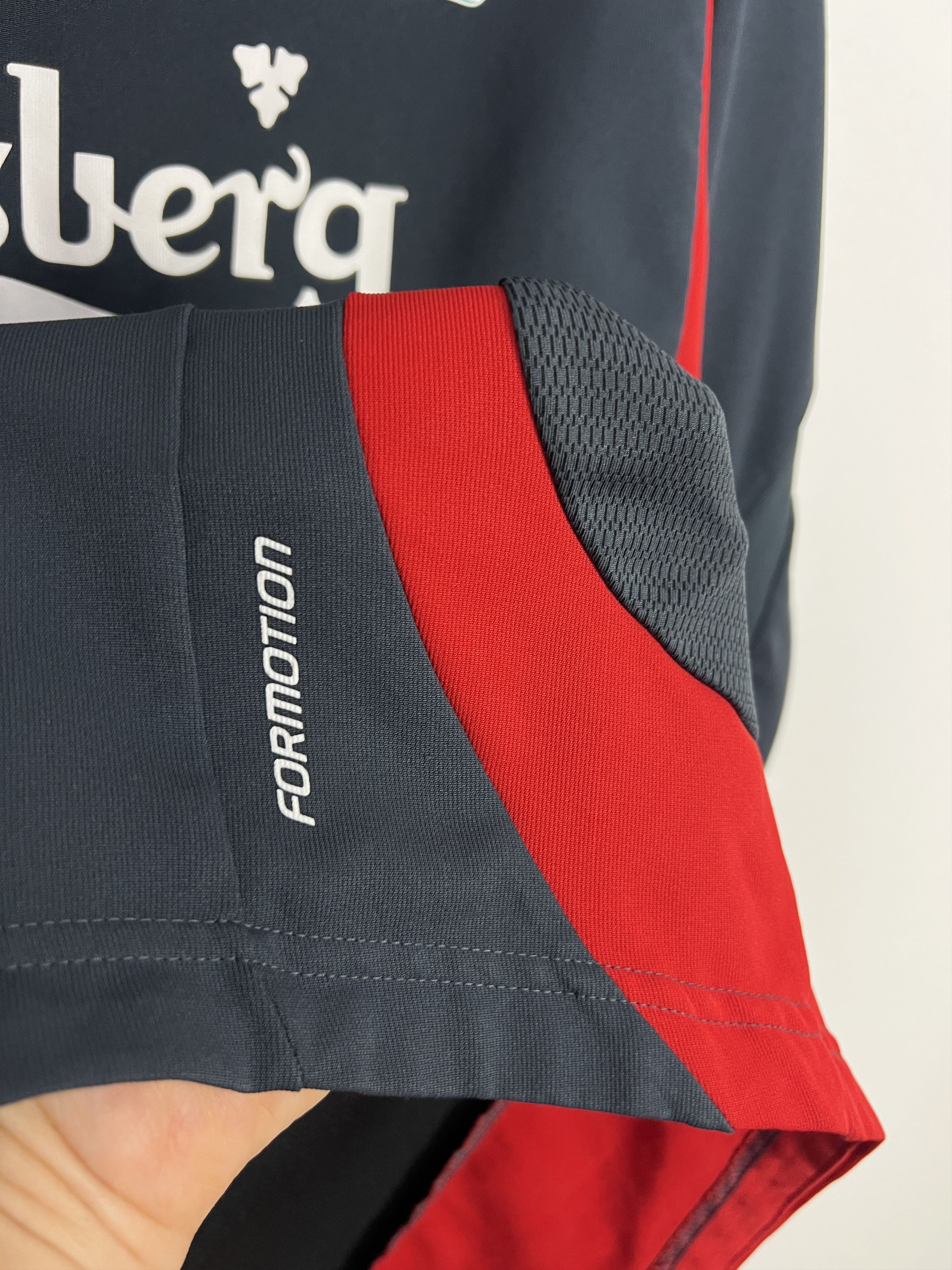 Adidas Liverpool Football Player Issue Train Sweatshirt Track Top Size US M / EU 48-50 / 2 - 4 Thumbnail