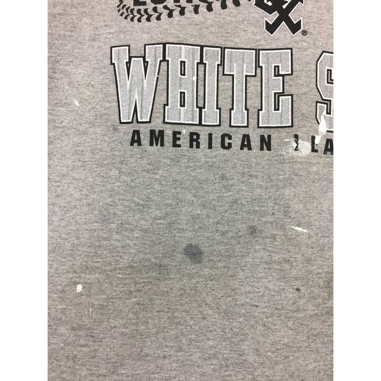 MLB × Majestic Majestic MLB Chicago White Sox American League Baseball Tee Size US L / EU 52-54 / 3 - 5 Thumbnail