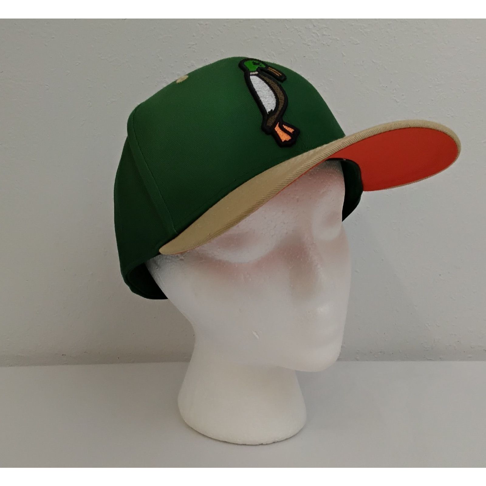 Other 2f.7 Hunt Duck Hat Snapback Morgan Wallen Green Dad Hat New Size ONE SIZE - 2 Thumbnail