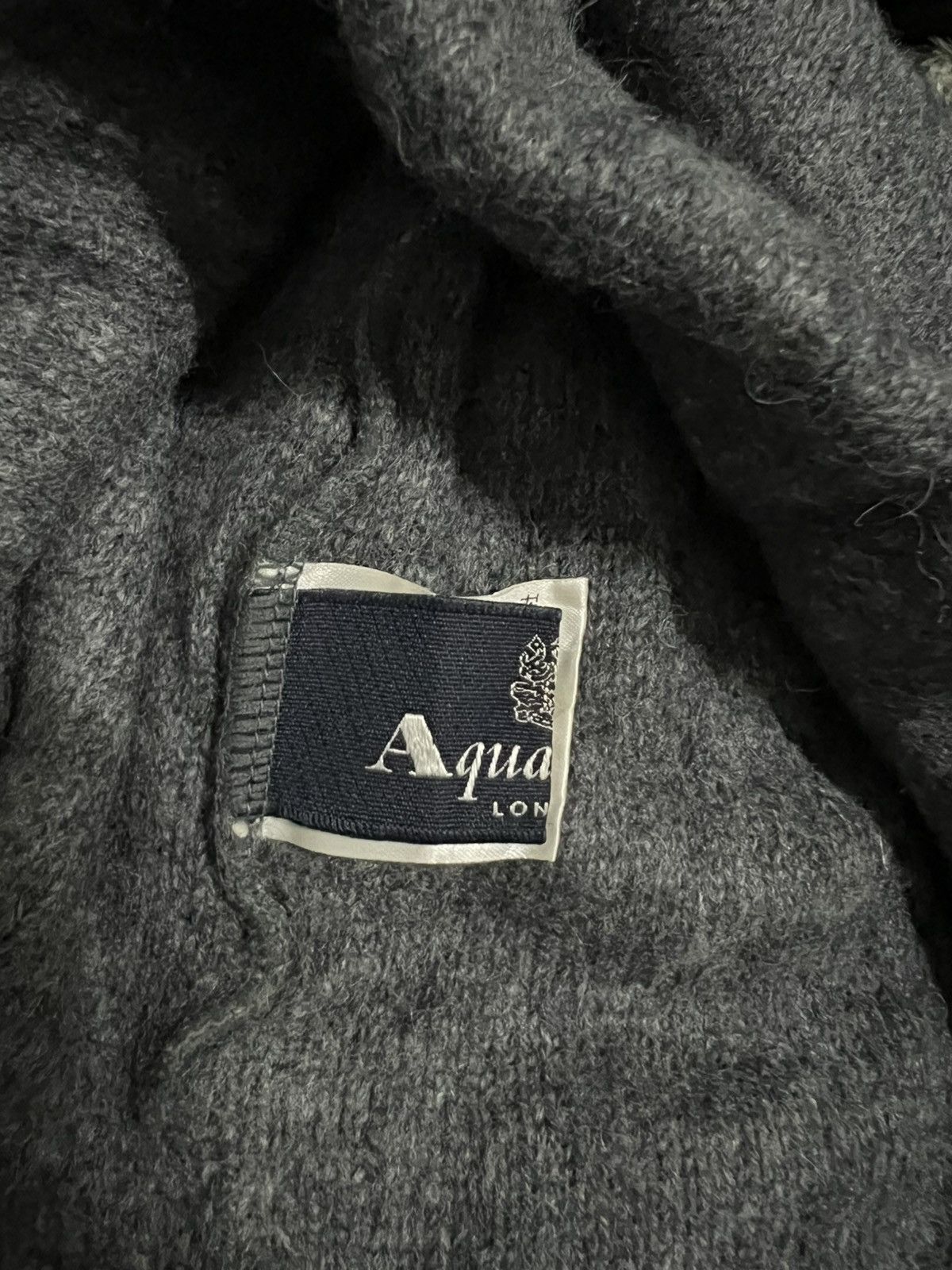 Aquascutum Aquascutum Plain Beanie Hat Size ONE SIZE - 5 Thumbnail