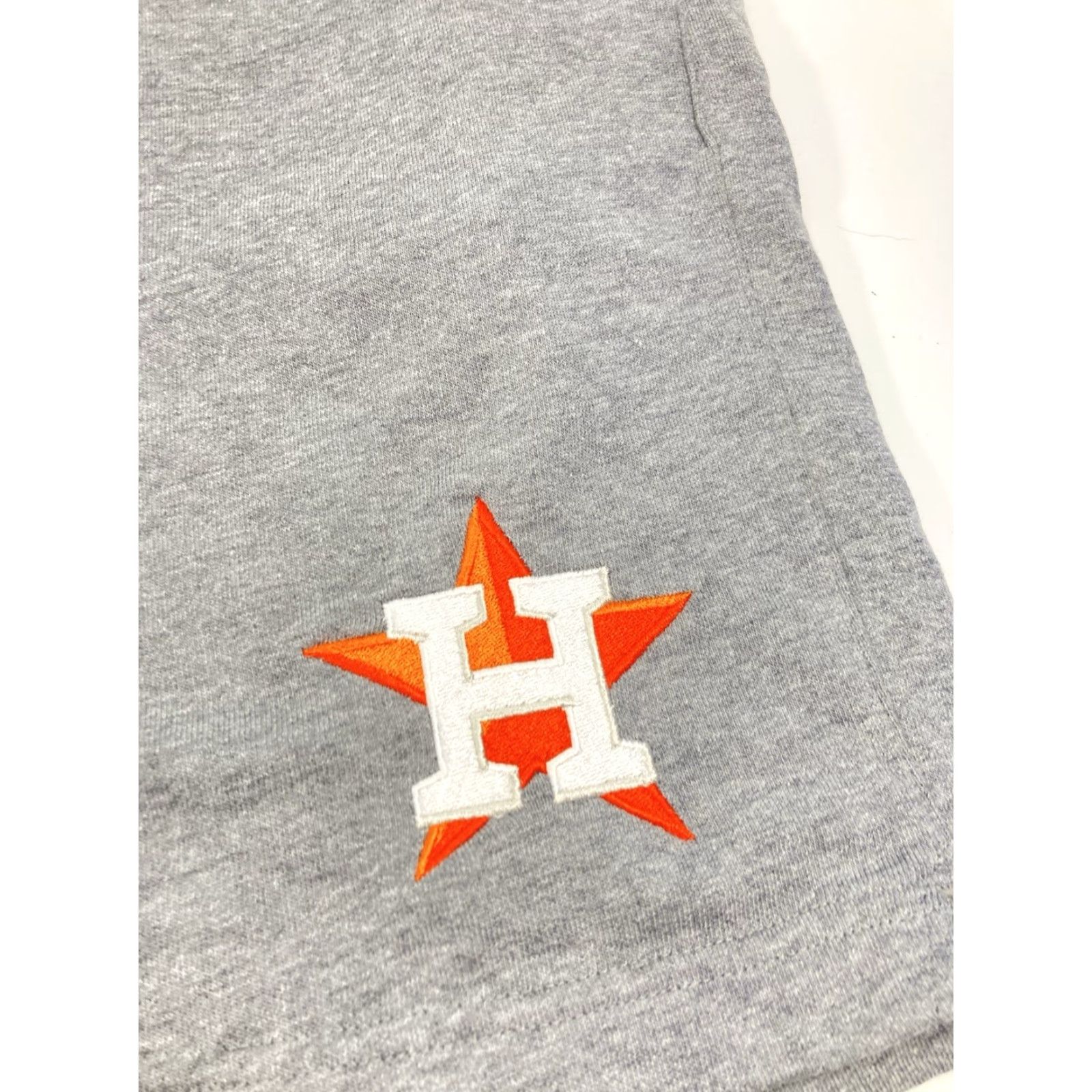Vintage Houston Astros Majestic Shorts Men 2XL 40X11 Gray Cotton Drawstring NWT Size US 39 - 4 Thumbnail