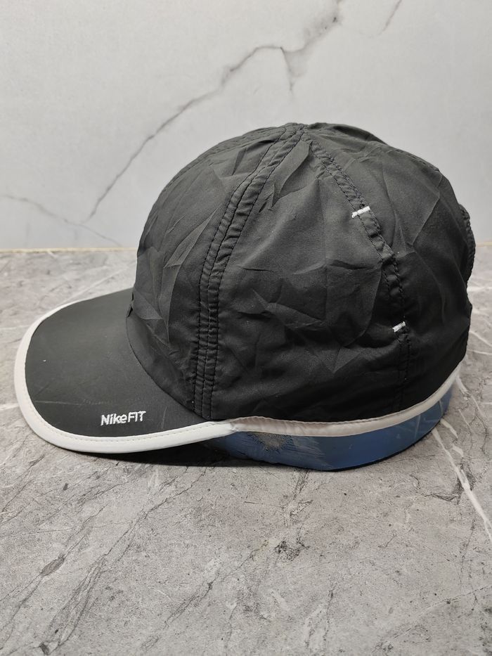 Nike Vintage Nike Cap Hat Size ONE SIZE - 5 Thumbnail