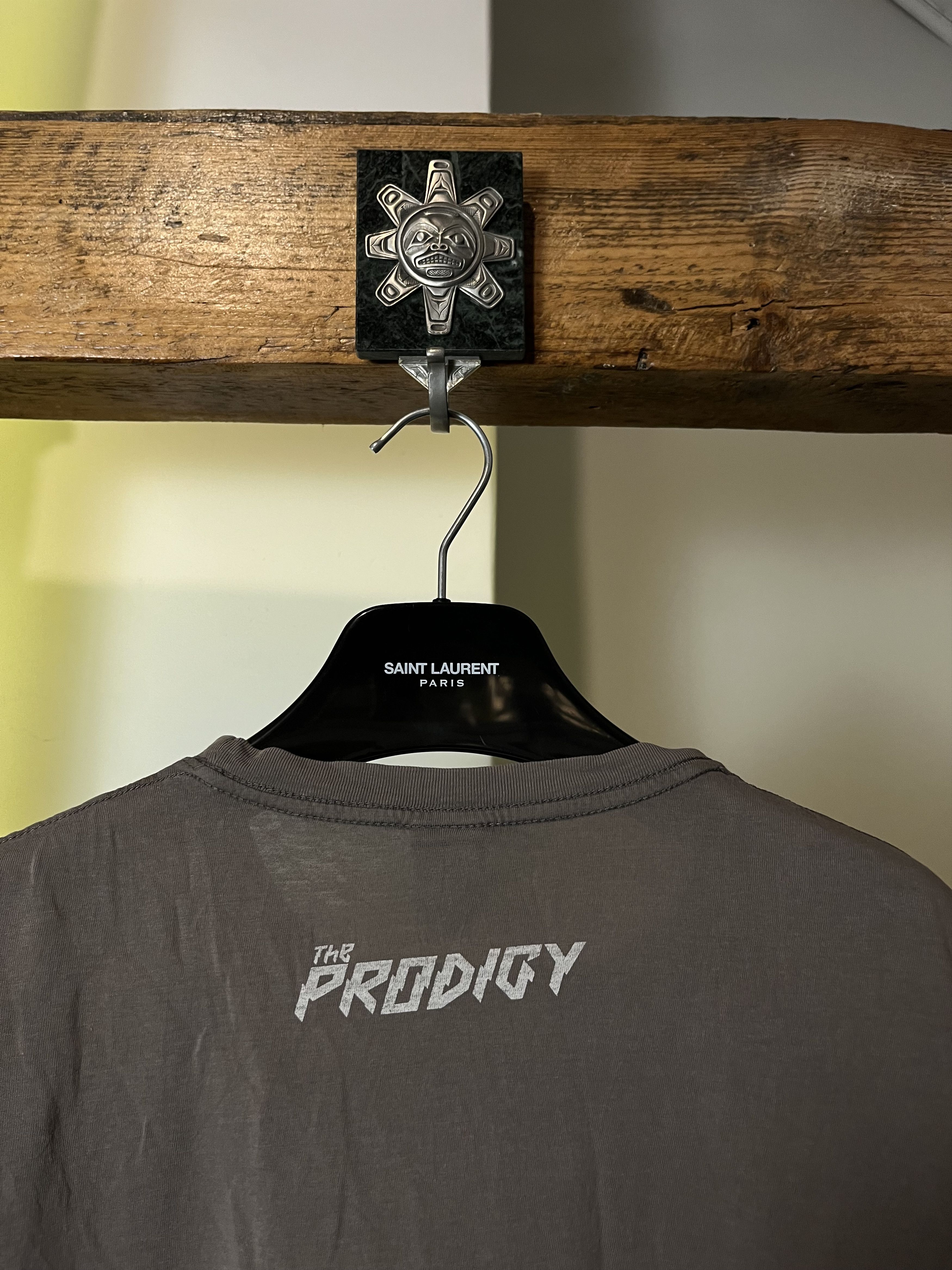 Band Tees × Vintage The Prodigy World’s on Fire Single Album Techno Rave Size US L / EU 52-54 / 3 - 5 Thumbnail