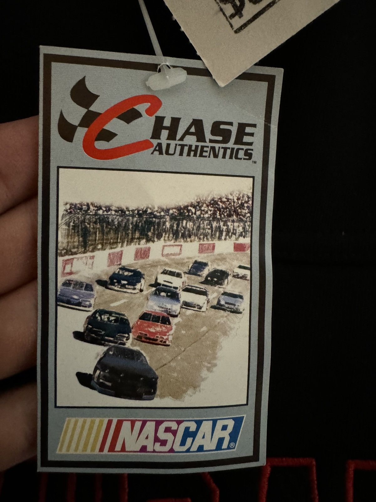 NASCAR × Vintage VINTAGE NEVER WORN DALE EARNHARDT SWEATER Size US XL / EU 56 / 4 - 7 Thumbnail