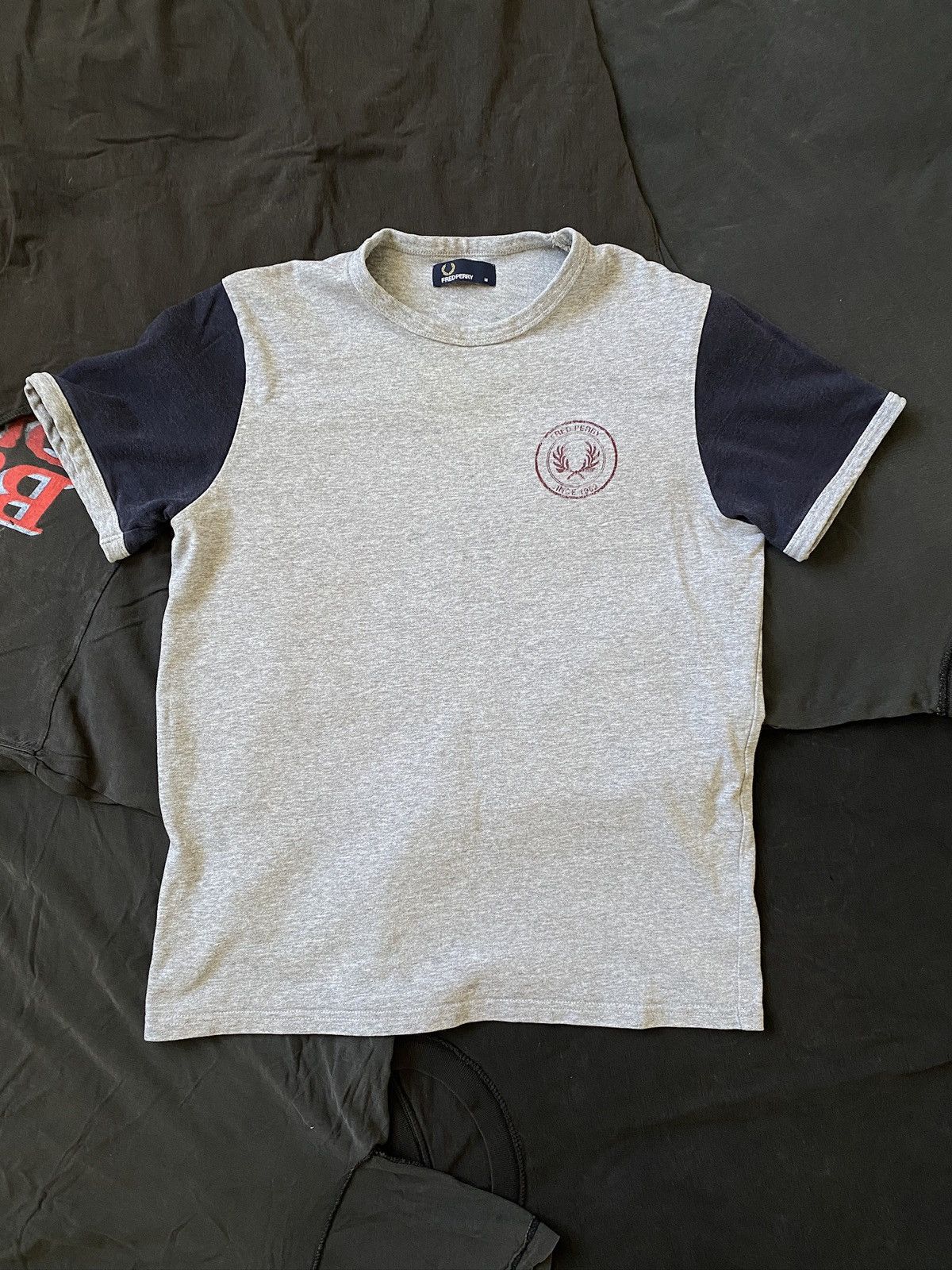 Fred Perry FRED PERRY / Size M Size US M / EU 48-50 / 2 - 1 Thumbnail