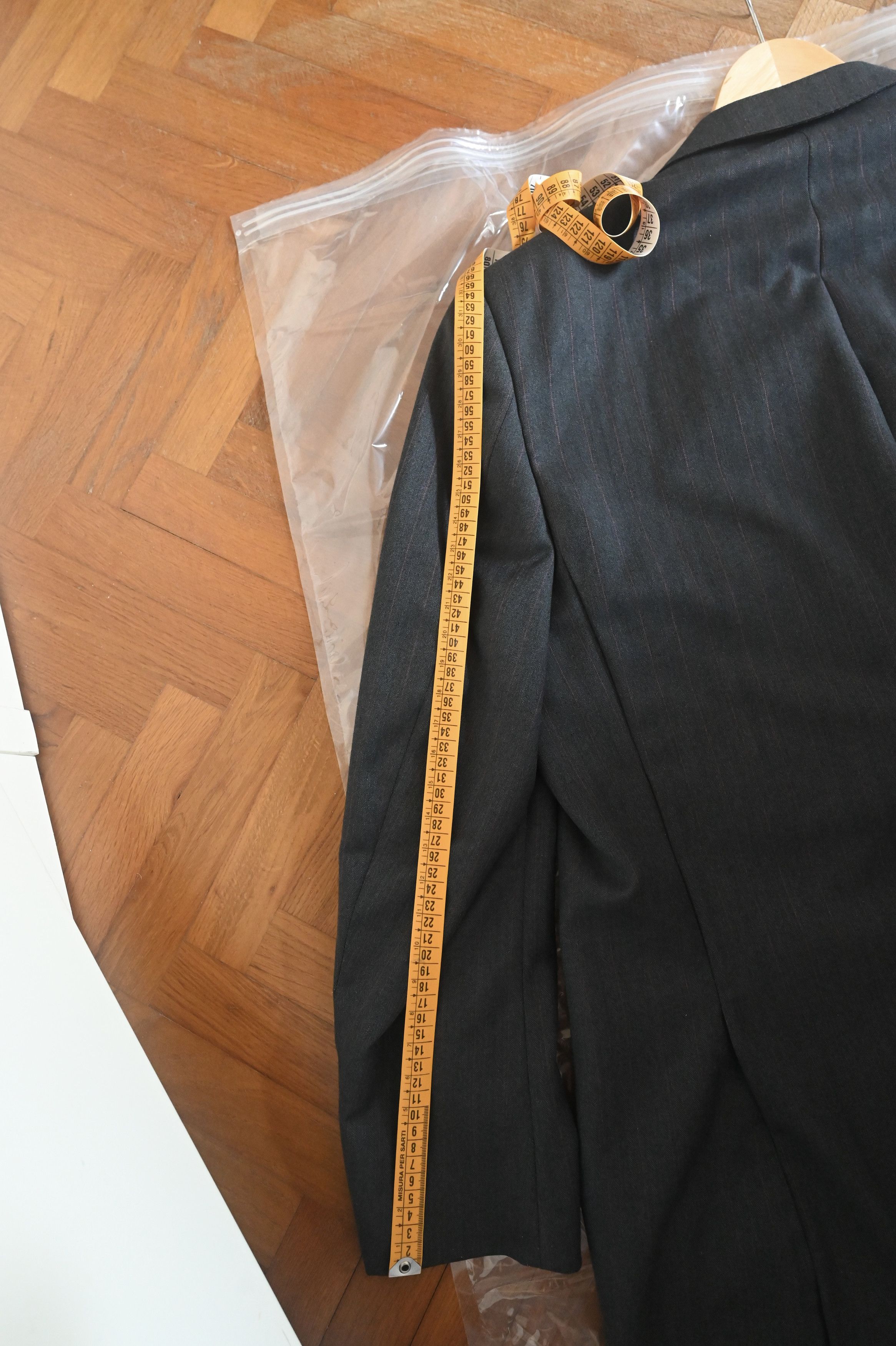 Ermenegildo Zegna Blazer Ermengildo Zegna Size 54L - 5 Thumbnail