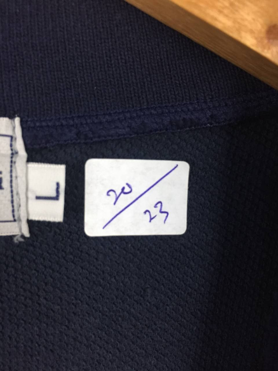 Sergio Tacchini Vtg Sergio Tacchini Casual Knitted Vest Size US L / EU 52-54 / 3 - 12 Thumbnail