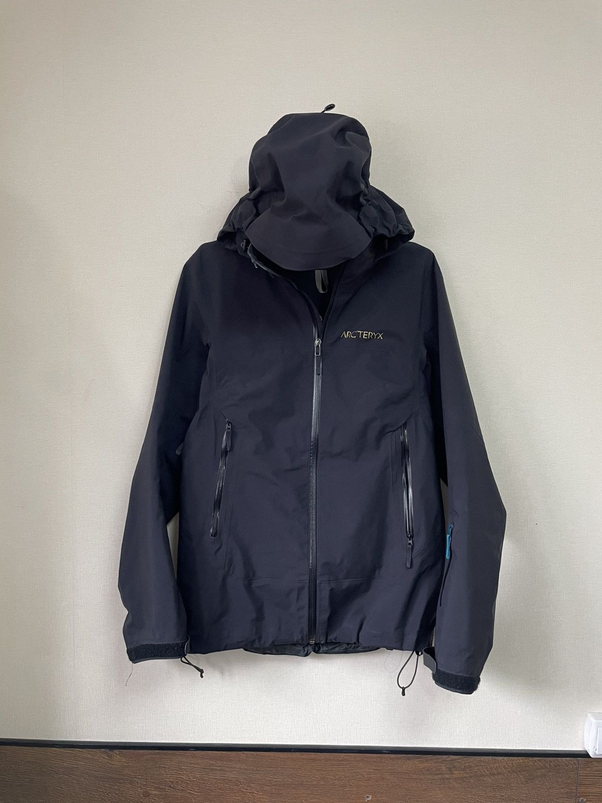 Arc'teryx Arcteryx Vintage 00s Theta AR Gore Tex XCR Black