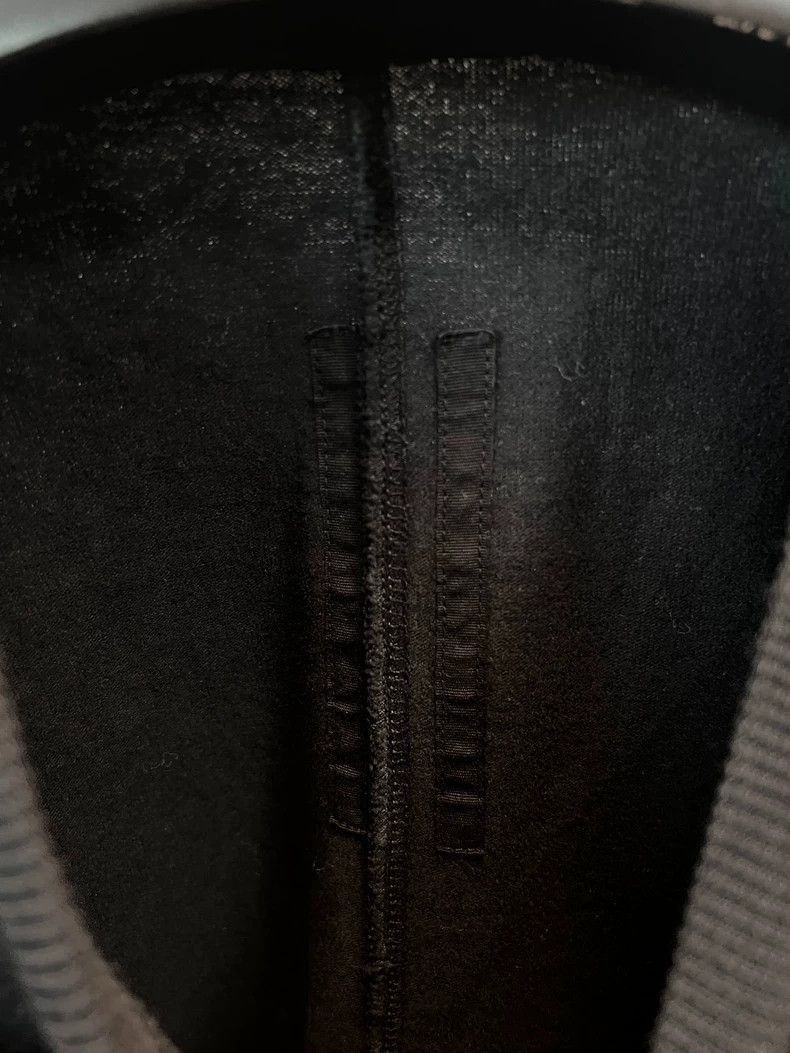 Rick Owens Rick Owens Rick Owens The hem destroys the round neck swea Size US S / EU 44-46 / 1 - 6 Thumbnail