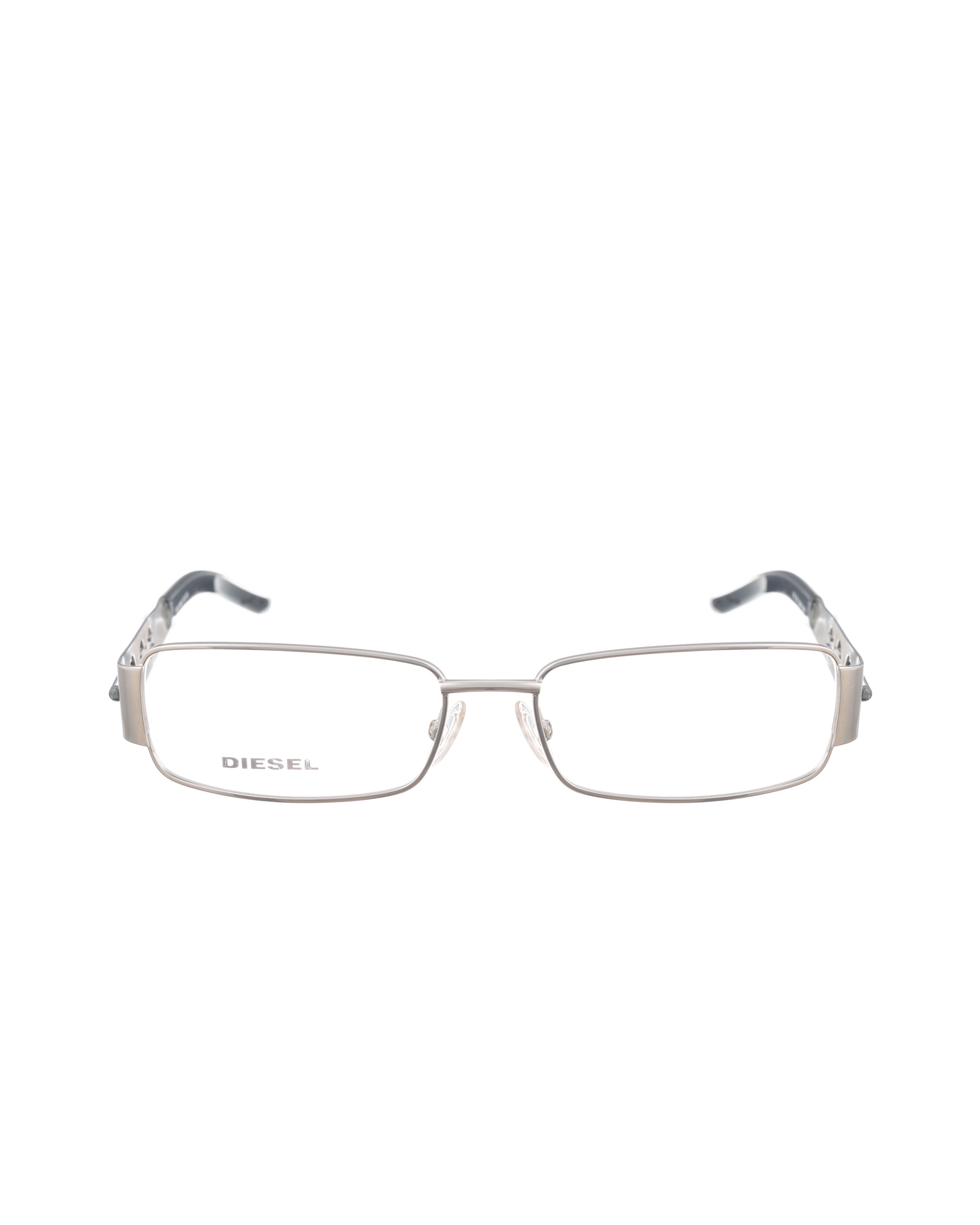 Diesel Diesel 00s Black & Silver Chrome with Circle Cut Outs Size ONE SIZE - 3 Thumbnail