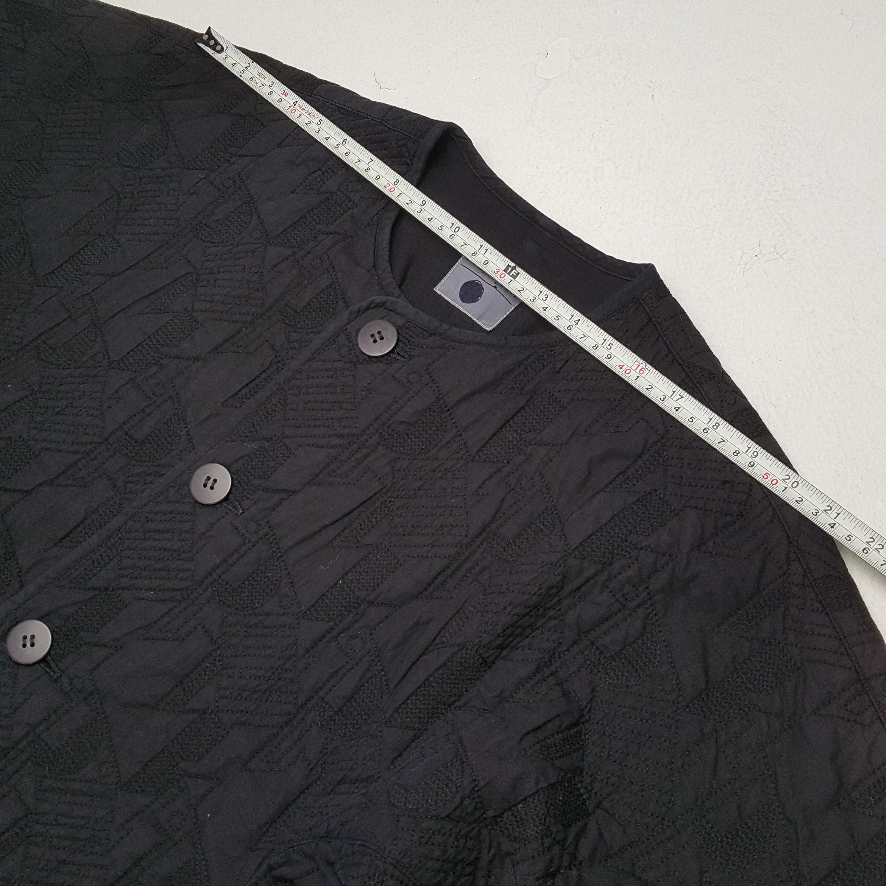 Issey Miyake × Japanese Brand × Vintage Vintage PLANTATION by ISSEY MIYAKE Japanese Designer Jacket Size US S / EU 44-46 / 1 - 4 Thumbnail