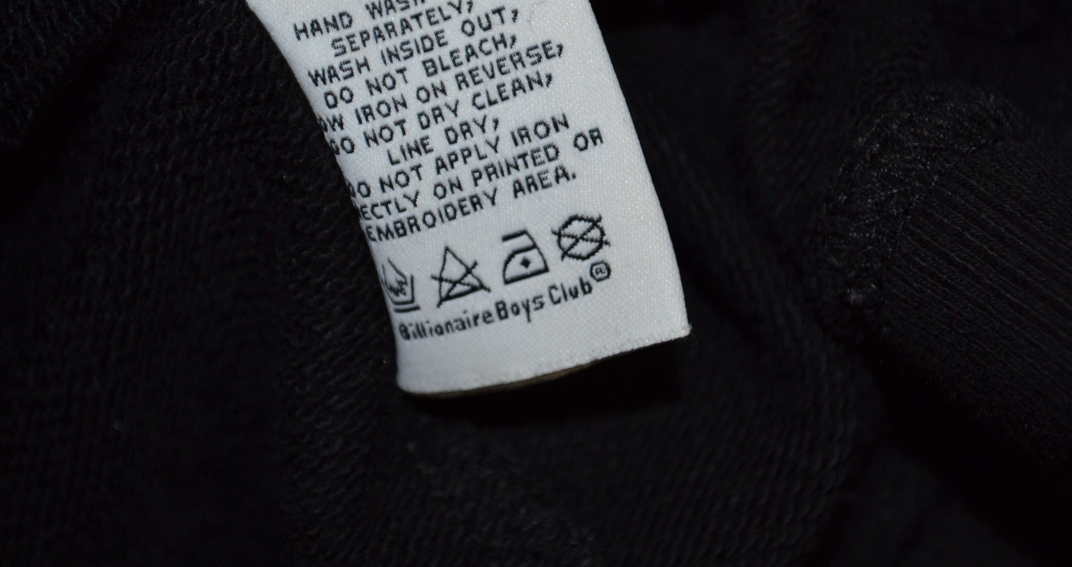 Billionaire Boys Club Billionaire Boys Club Pocket Crewneck Pullover Sweatshirt S Size US S / EU 44-46 / 1 - 9 Thumbnail