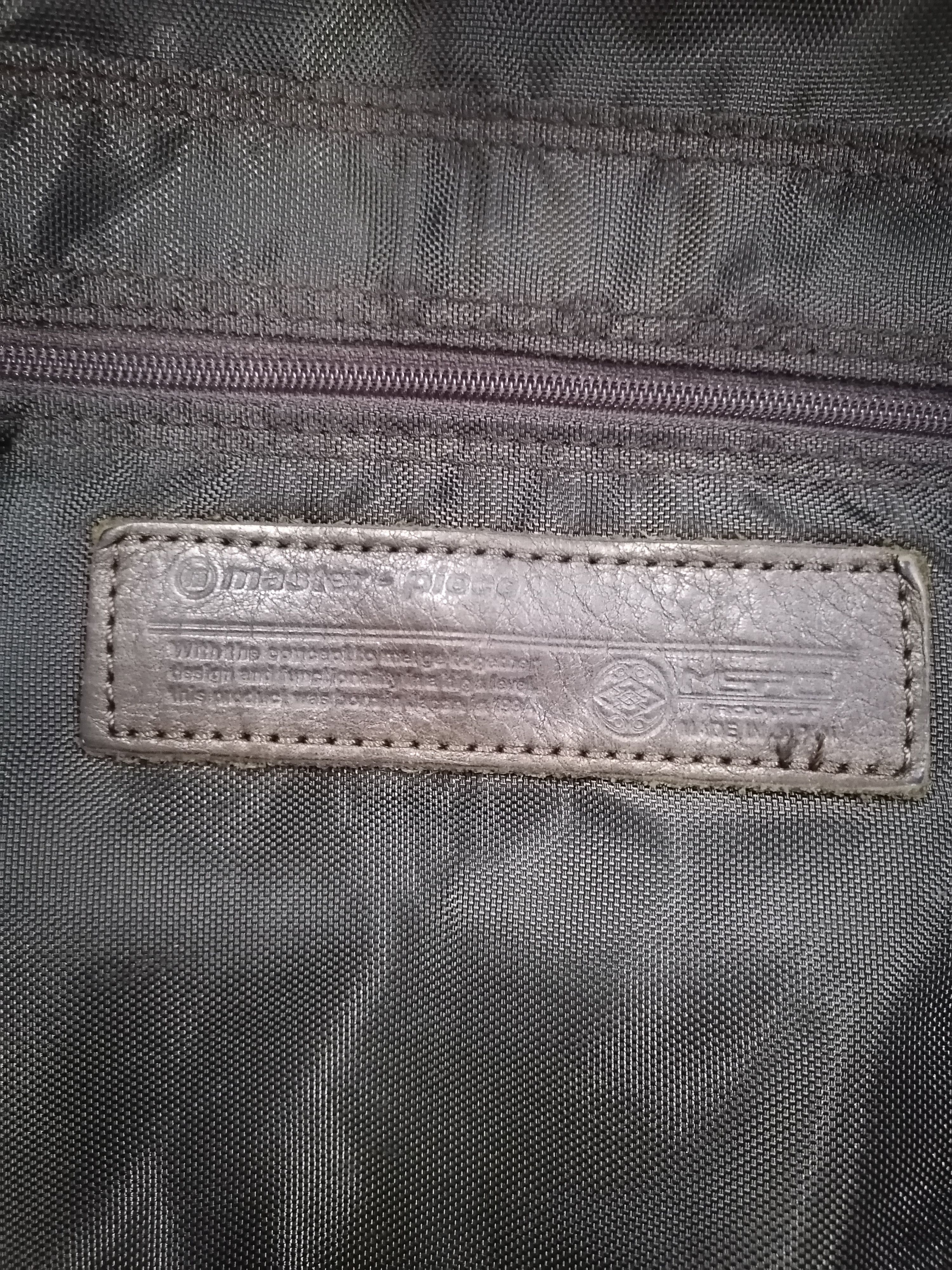 Japanese Brand Masterpiece Japan Tactical Daypack Size ONE SIZE - 13 Thumbnail