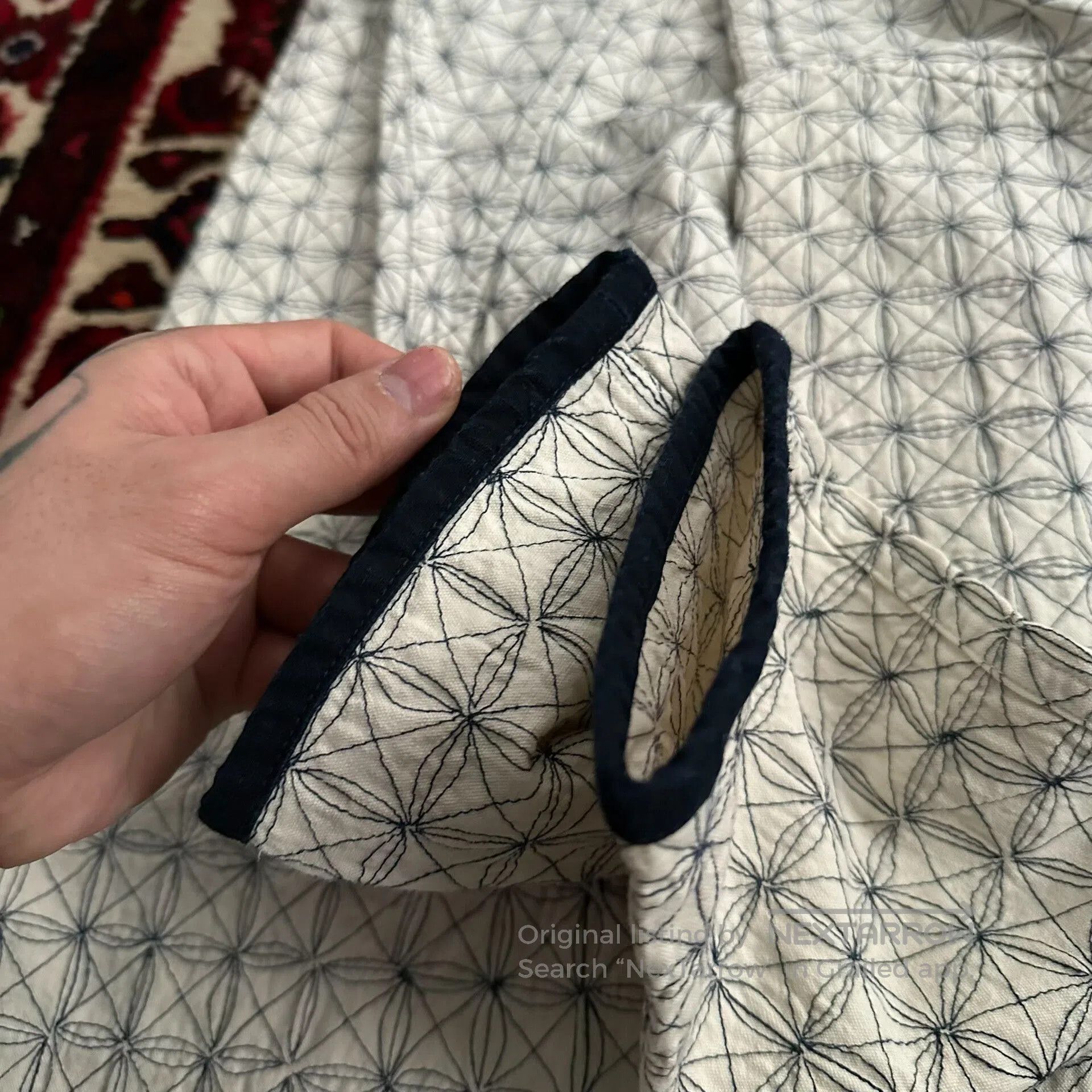 Visvim VISVIM Sanjuro Coat 16AW. Size US L / EU 52-54 / 3 - 6 Thumbnail