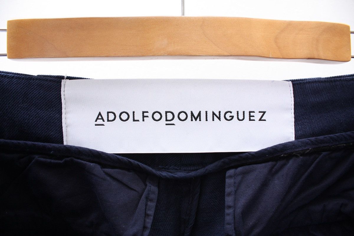 Adolfo Dominguez Adolfo Dominguez Cargo Pants Navy Size US 31 - 2 Thumbnail