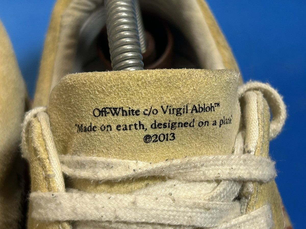 Off-White Off-White sneakers Virgil Abloh vintage Size US 8 / EU 41 - 7 Thumbnail