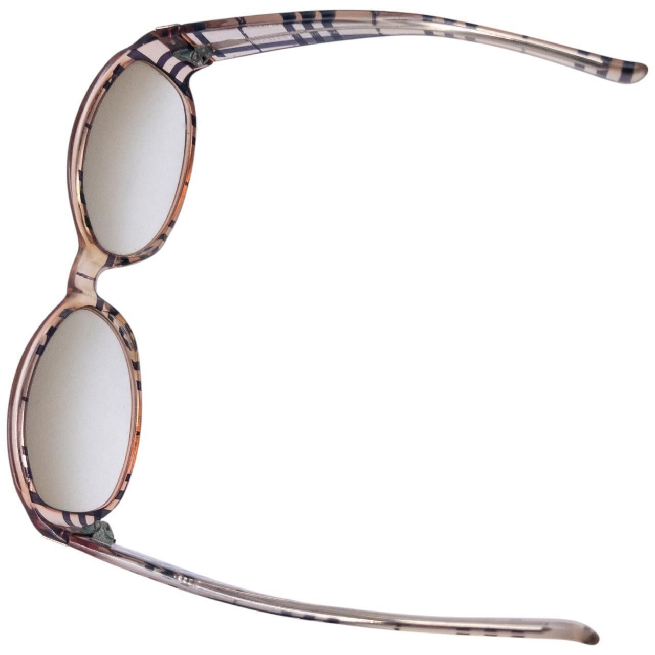 Burberry Vintage Burberry Nova Check Sunglasses Size ONE SIZE - 8 Thumbnail