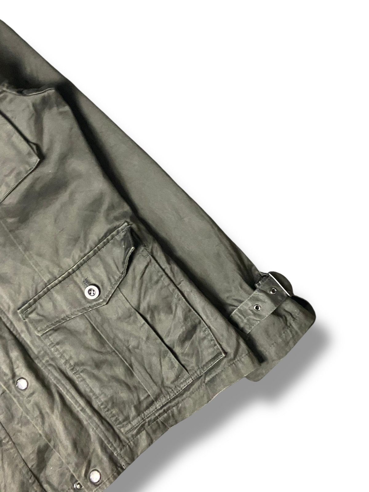 Japanese Brand Authentic Japanese Brand Multipocket Jacket (151) Size US M / EU 48-50 / 2 - 6 Thumbnail
