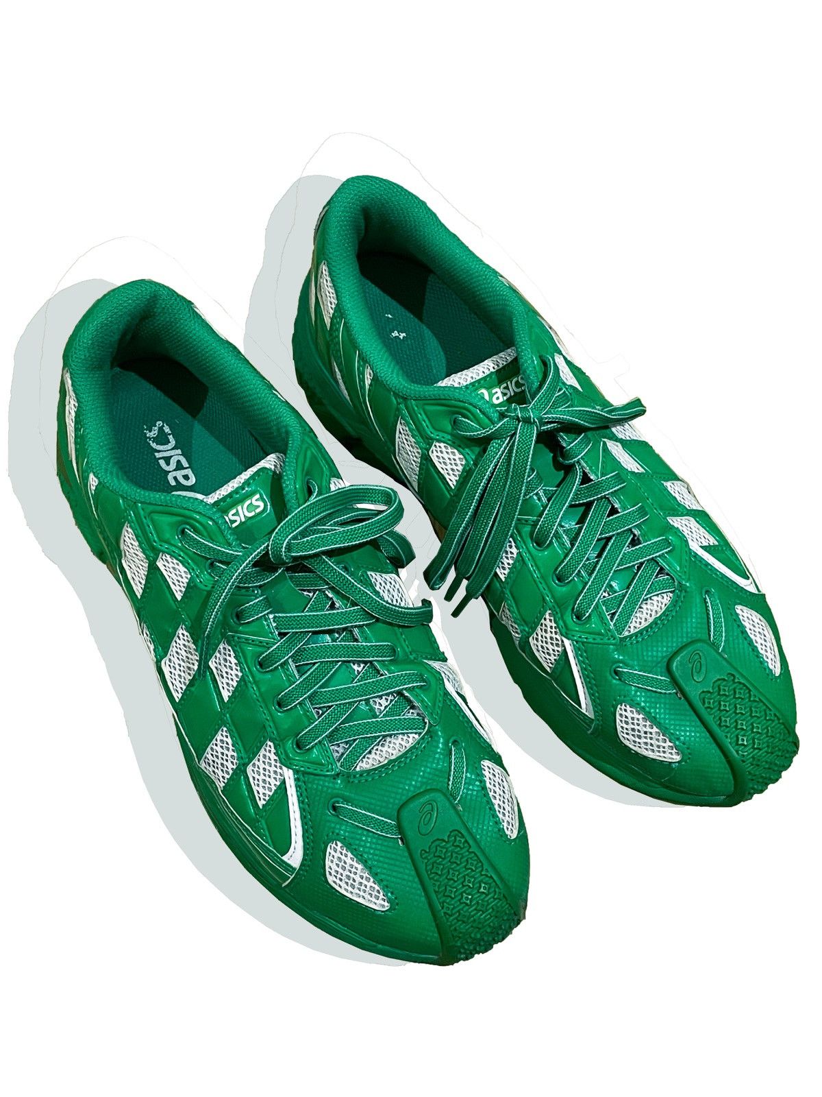 Asics Kiko Kostadinov Gel Kiril Cilantro Green